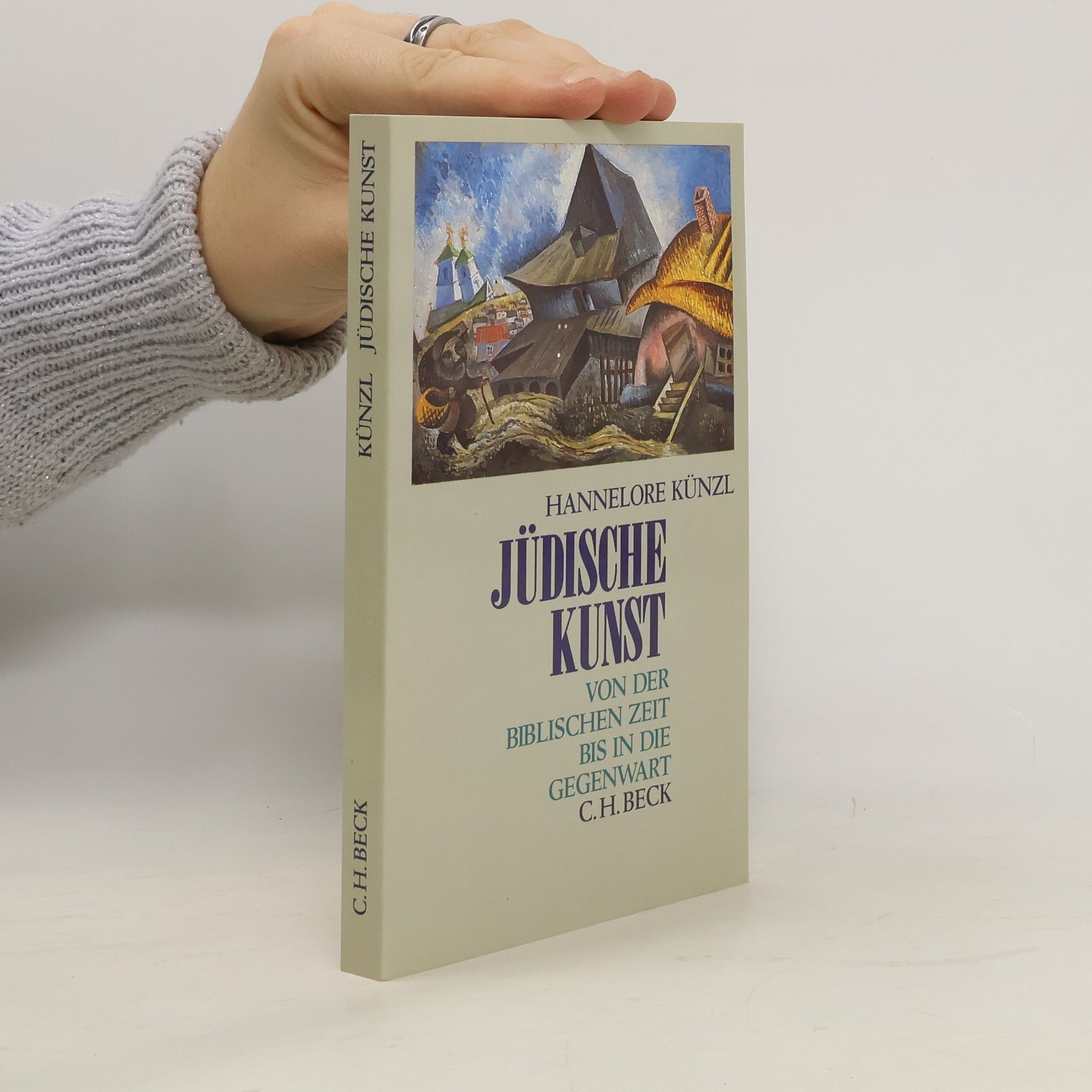 Hannelore Künzl Jüdische Kunst