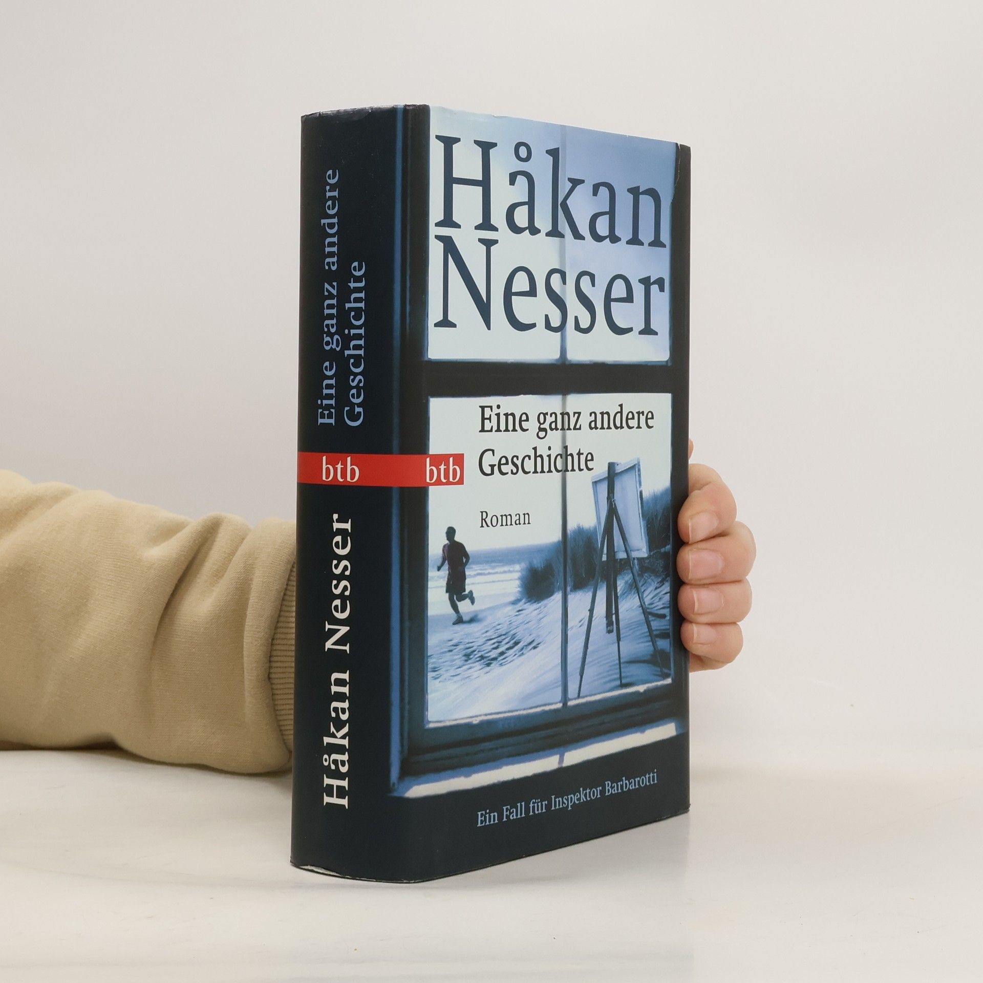 Håkan Nesser Eine ganz andere Geschichte