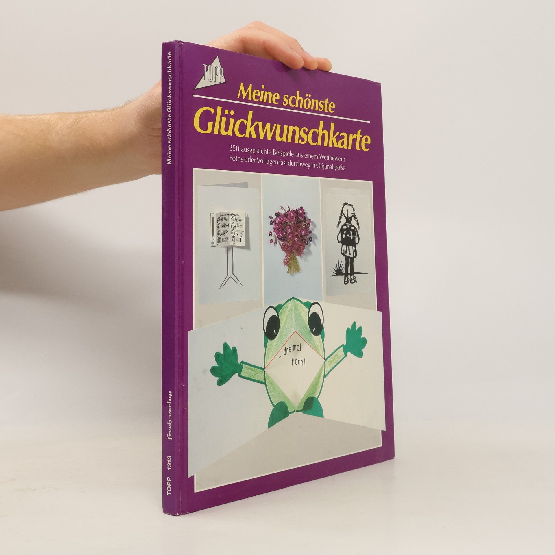 Meine schönste Glückwunschkarte