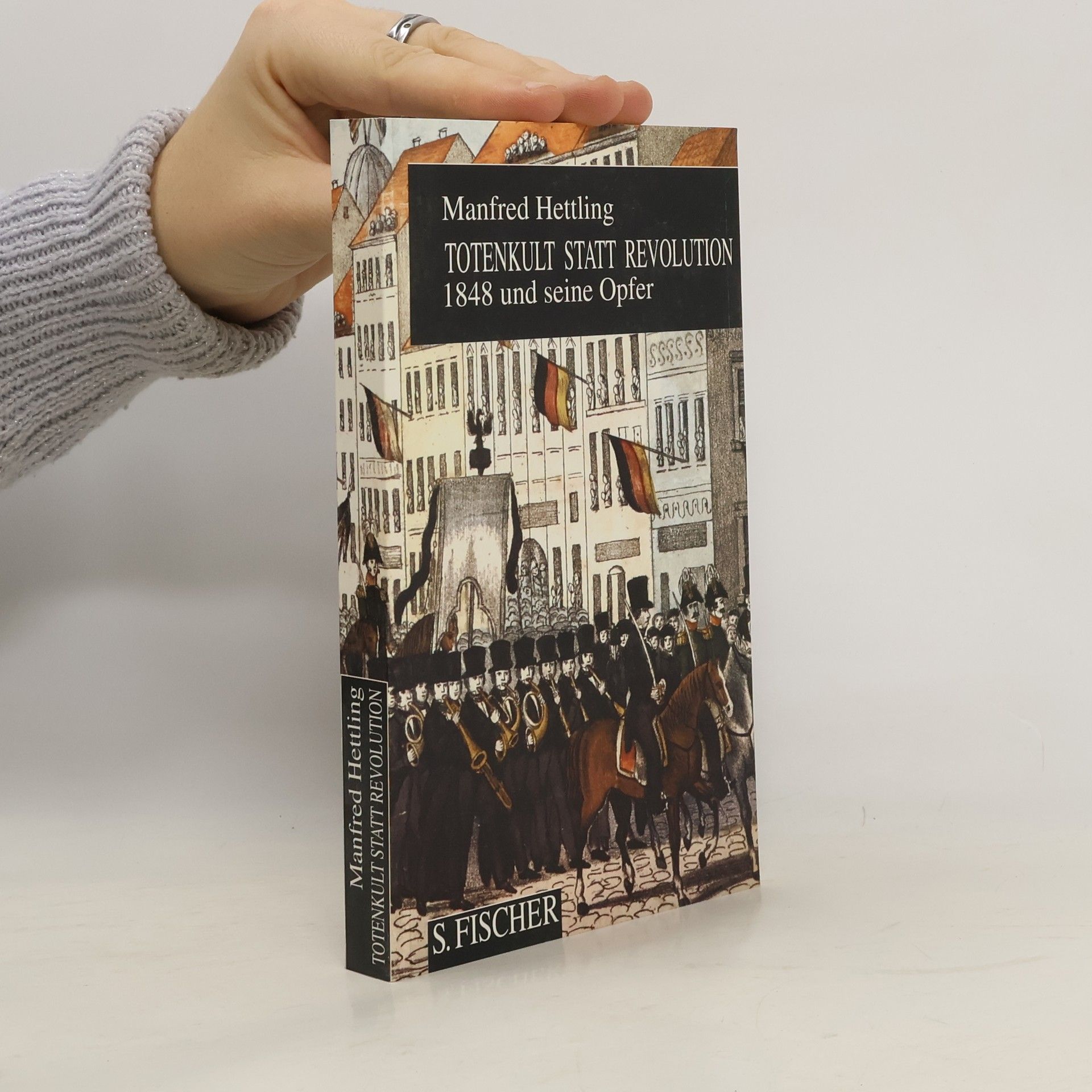 Totenkult statt Revolution