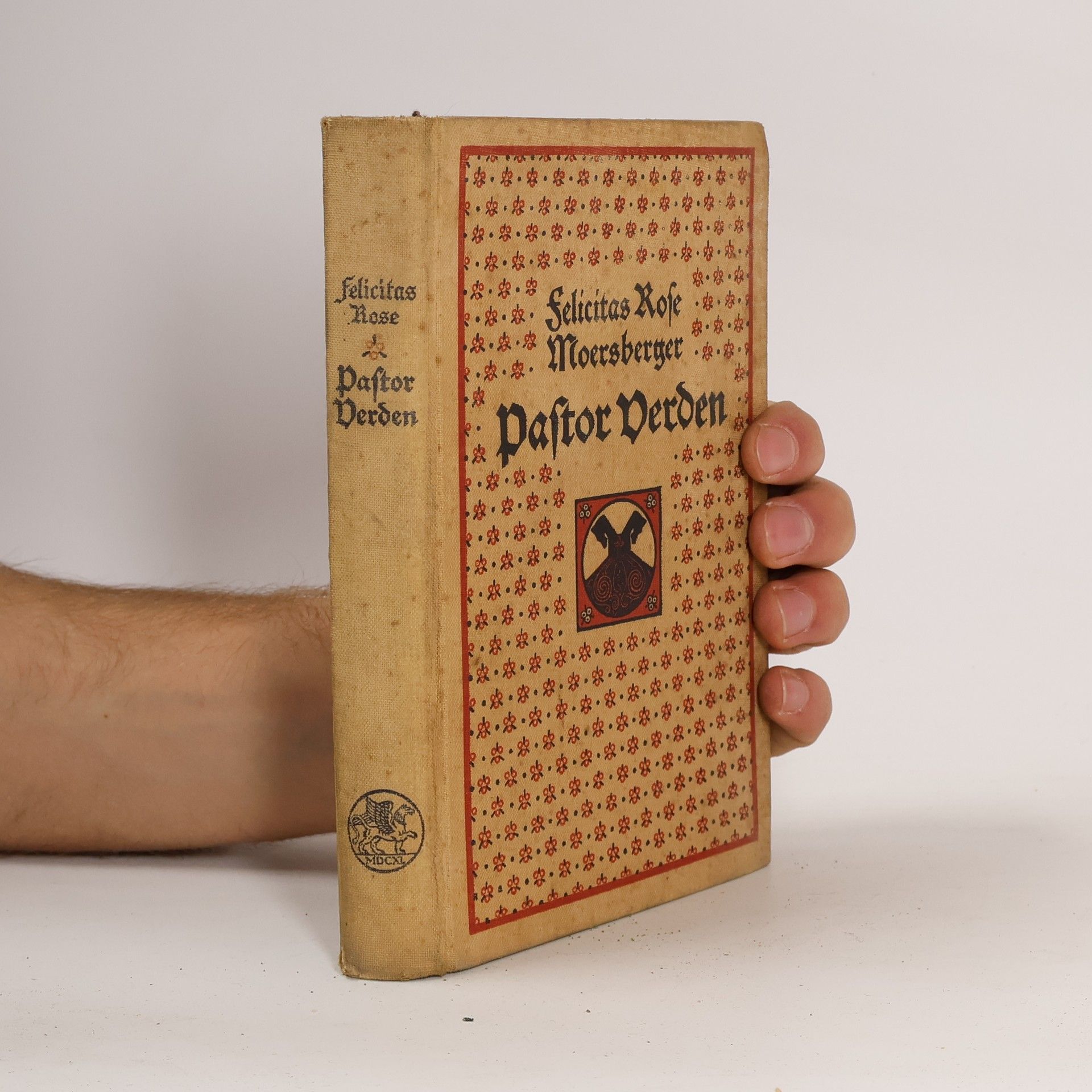 Felicitas Rose Pastor Verden