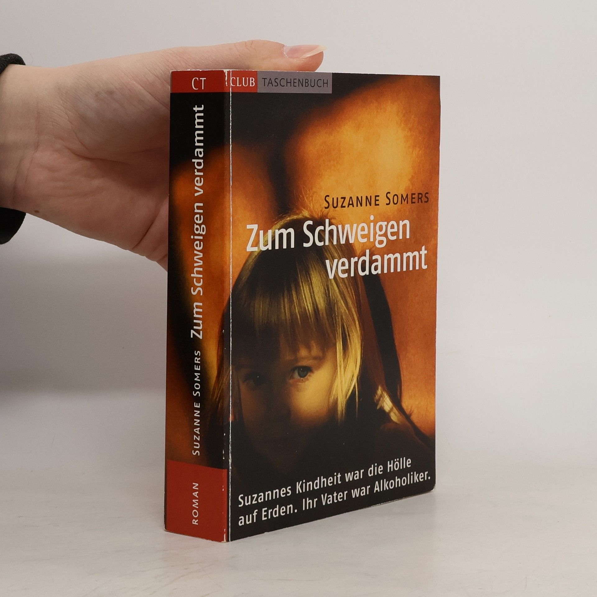 Suzanne Somers Zum Schweigen verdammt