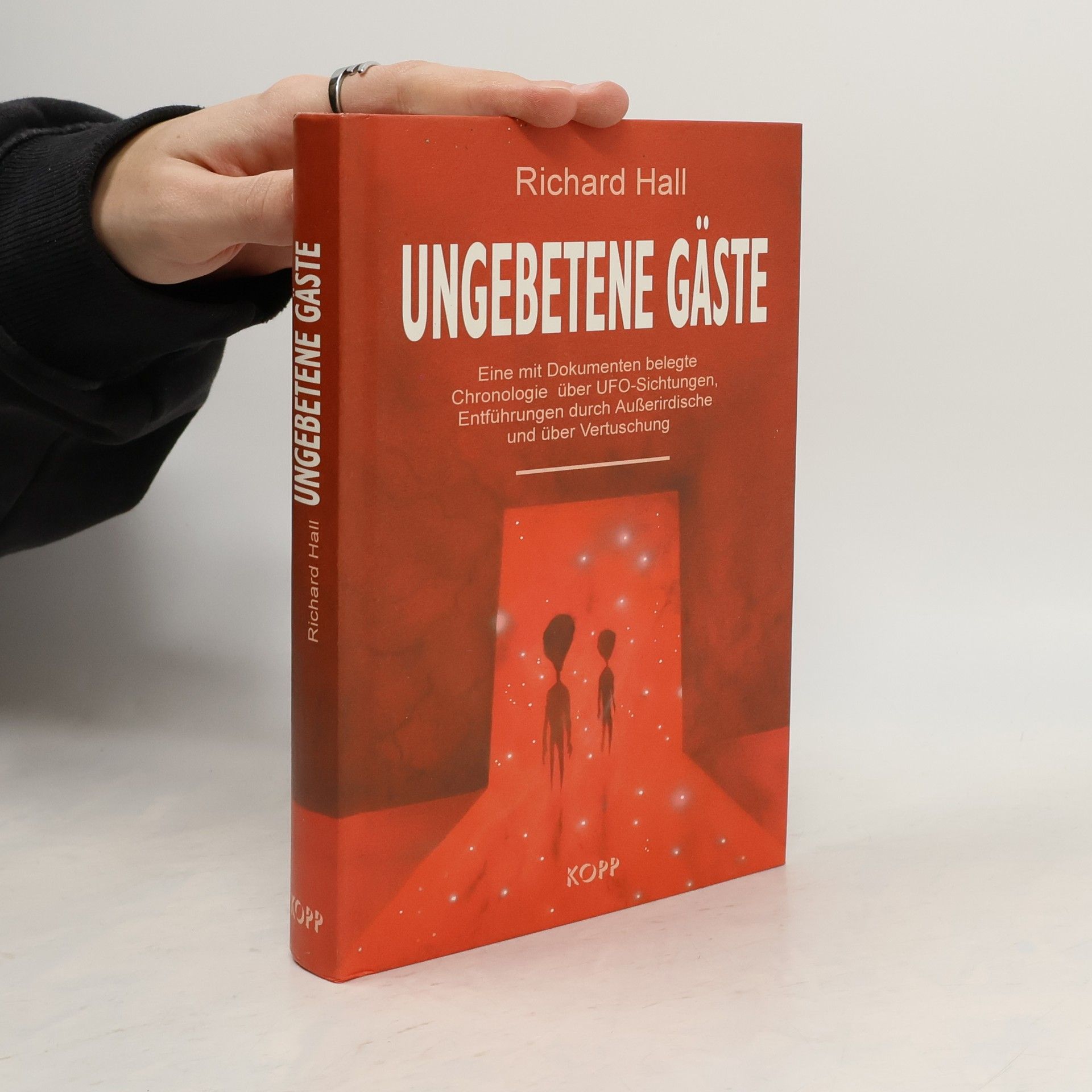 Richard Hall Ungebetene Gäste