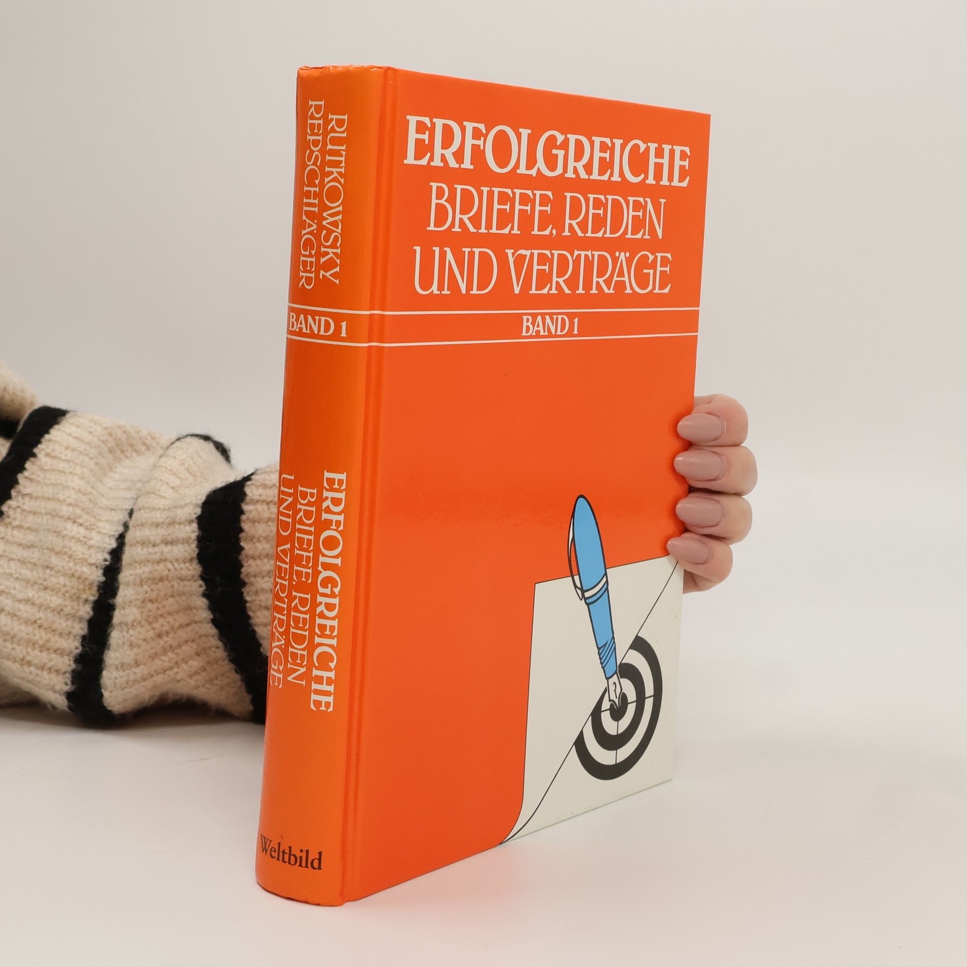 Autorenkollektiv Erfolgreiche. Briefe, Reden und Verträge 1