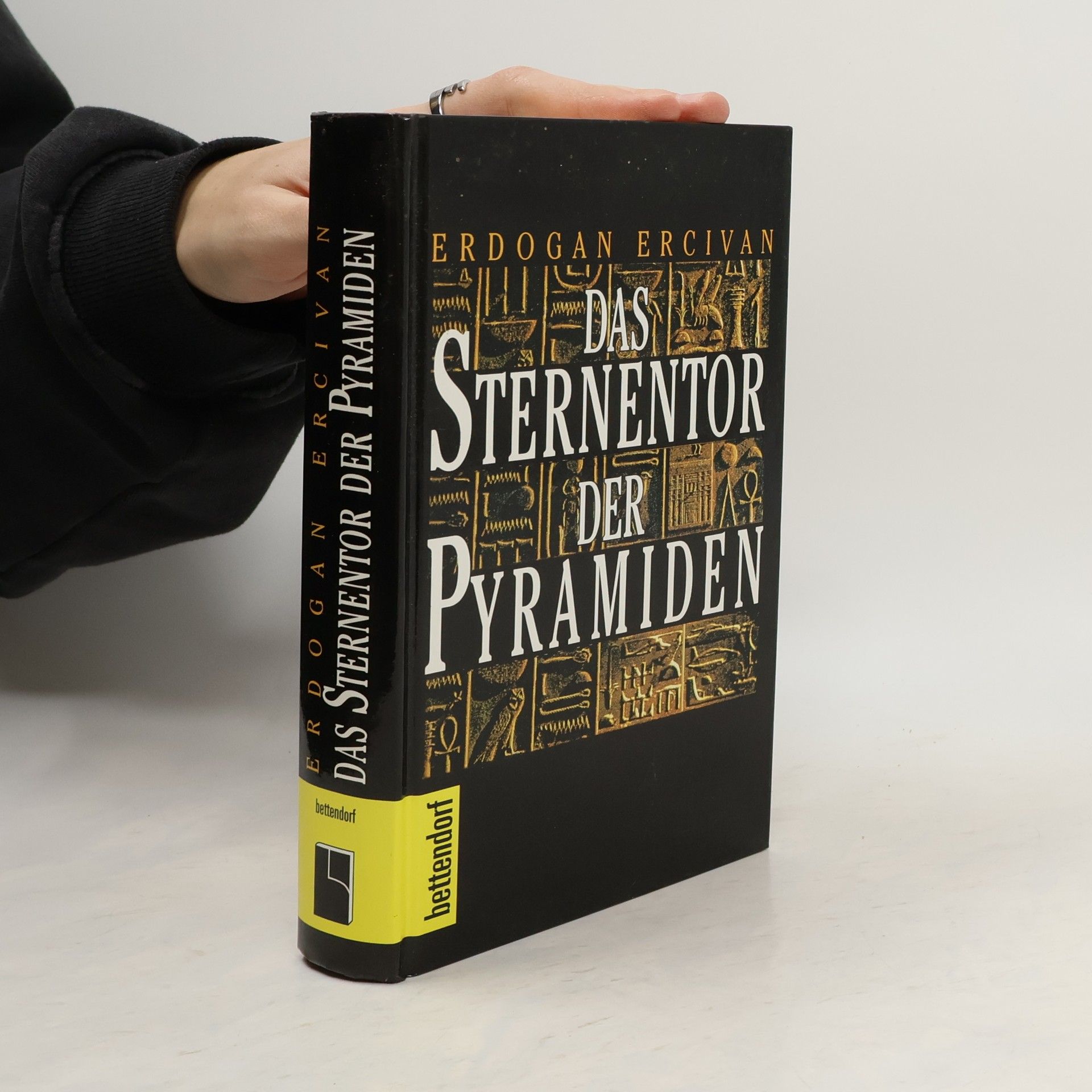 Erdogan Ercivan Das Sternentor der Pyramiden