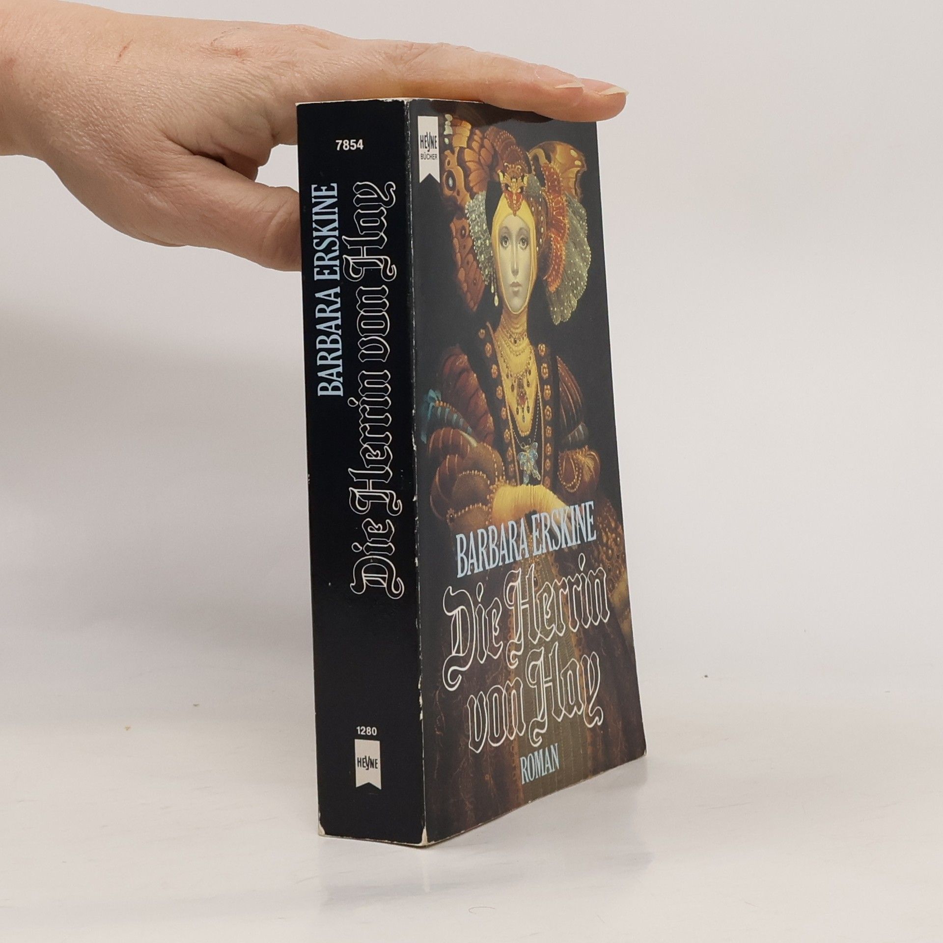 Barbara Erskine Die Herrin von Hay