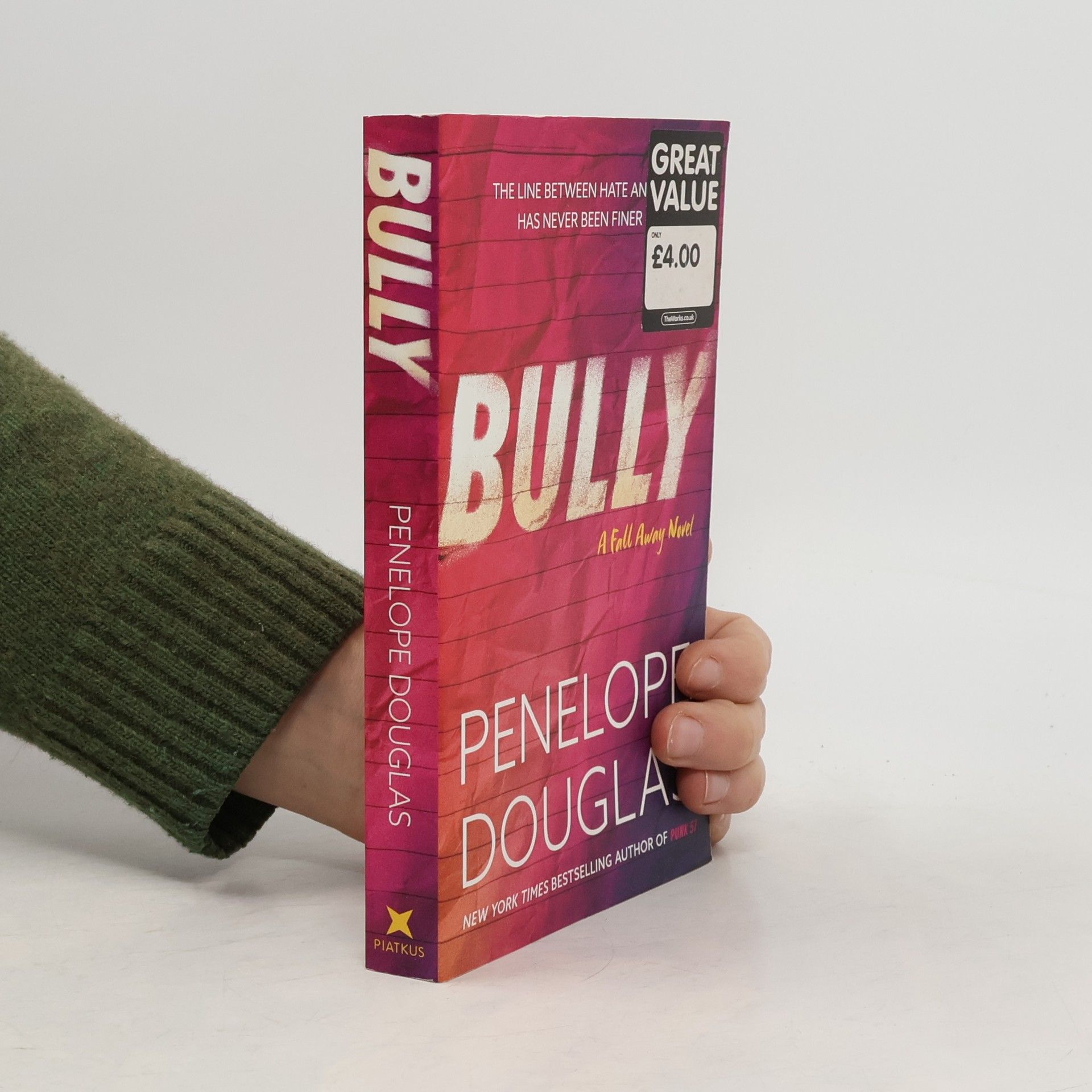 Penelope Douglas Bully