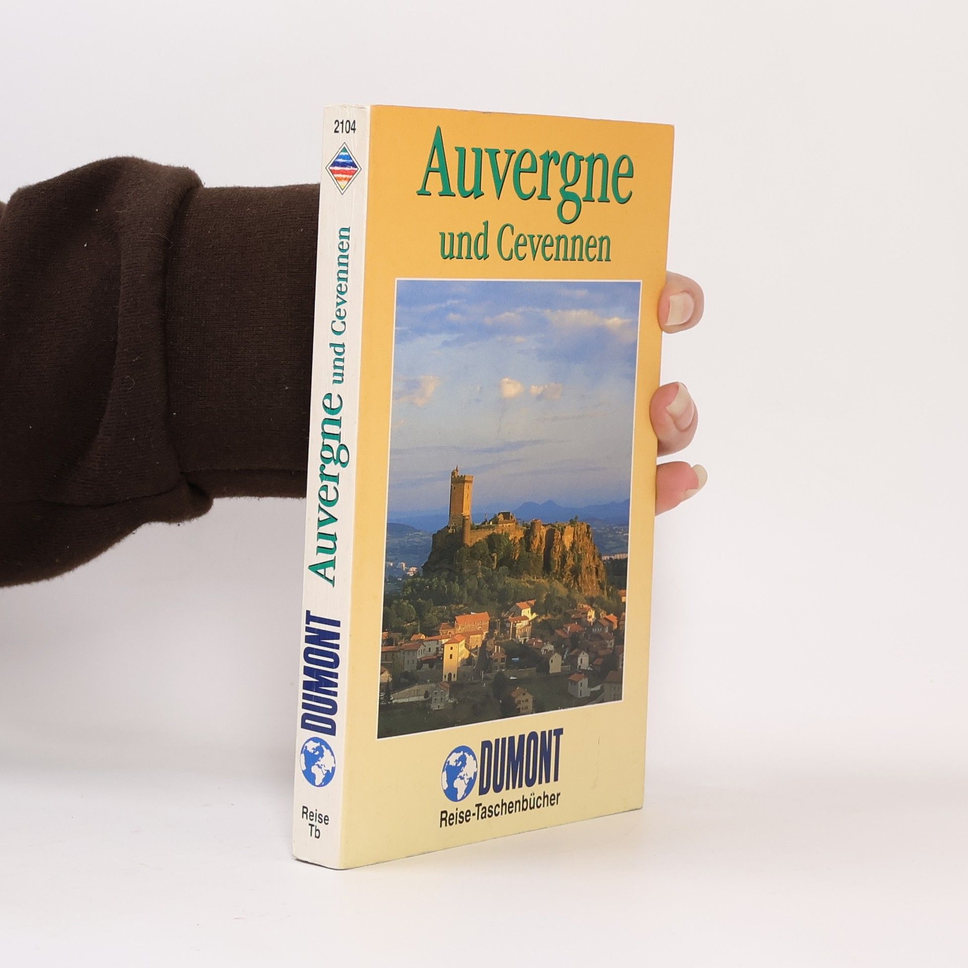 Gabriele Kalmbach Auvergne und Cevennen