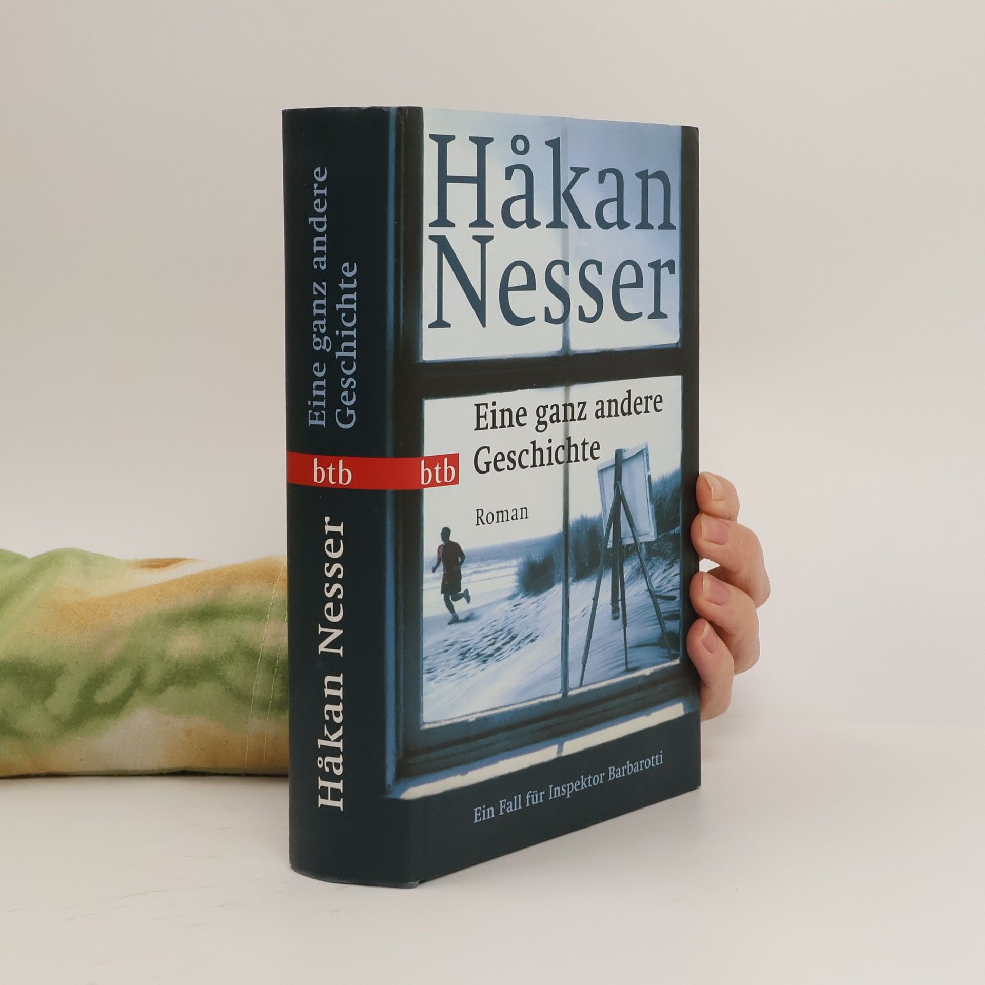 Hakan Nesser Eine ganz andere Geschichte