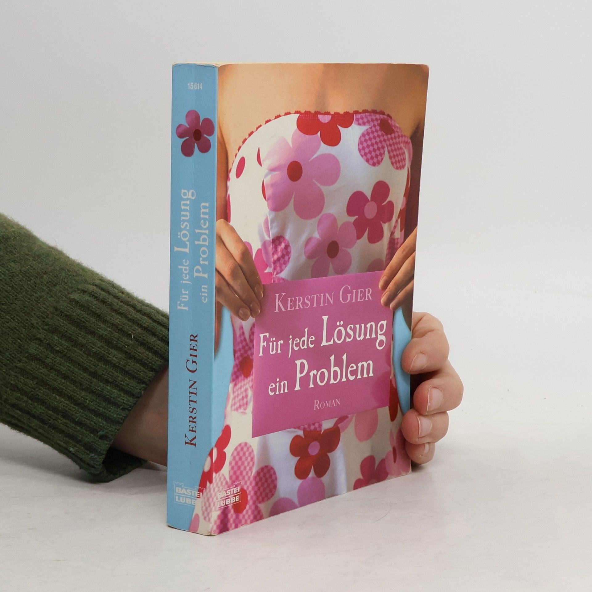 Kerstin Gier Für jede Lösung ein Problem