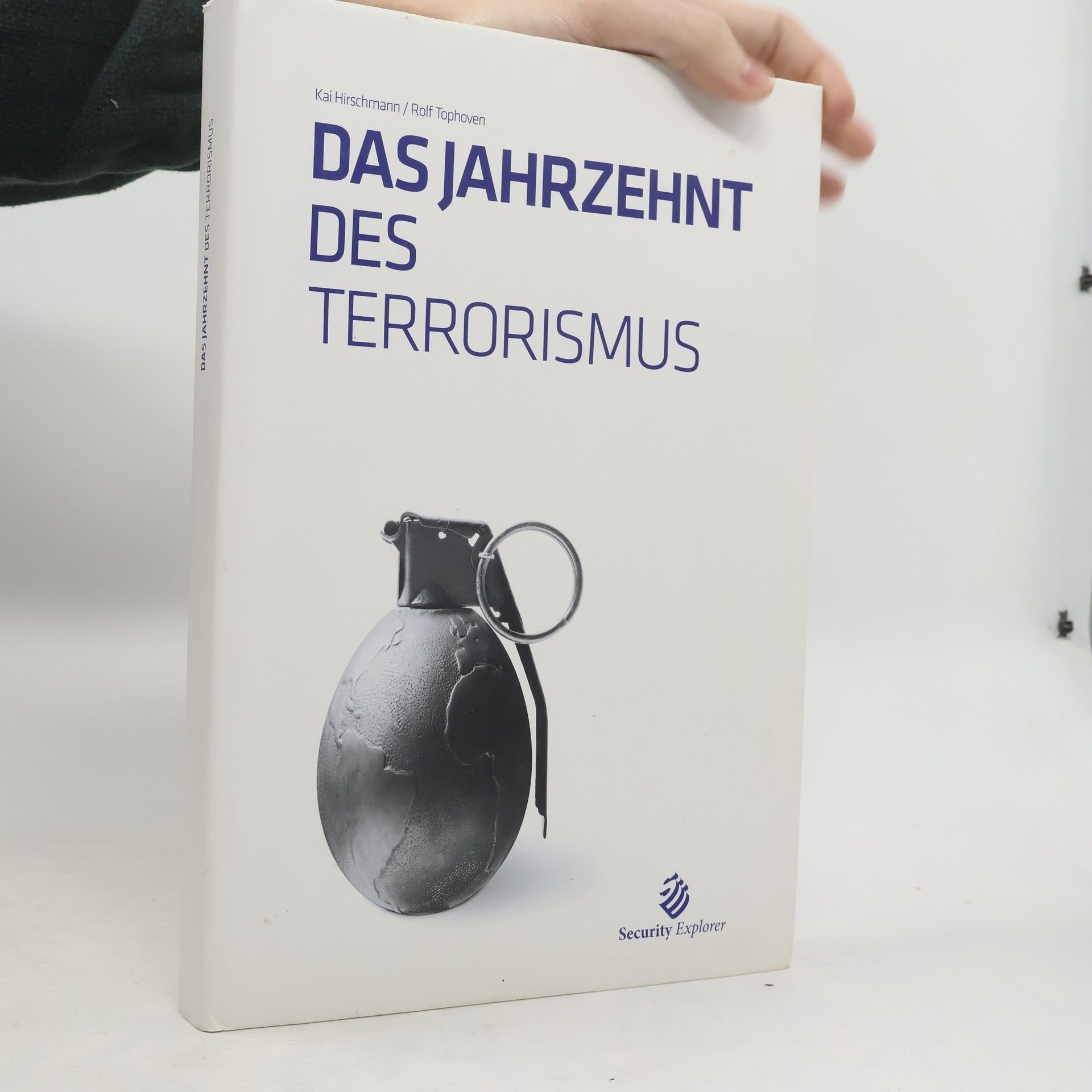 Das Jahrzehnt des Terrorismus