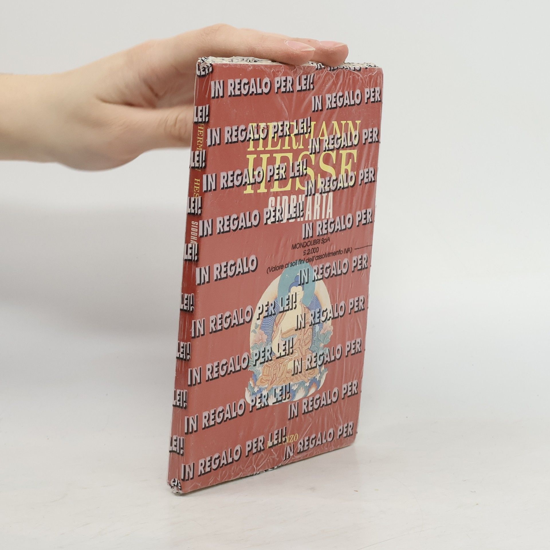 Hermann Hesse Siddharta