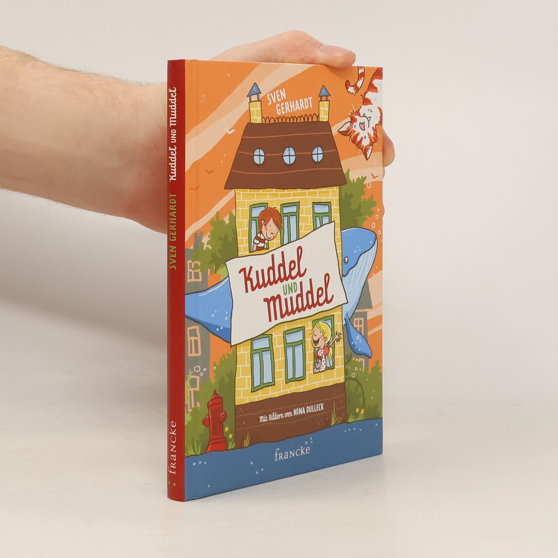 Sven Gerhardt Kuddel und Muddel