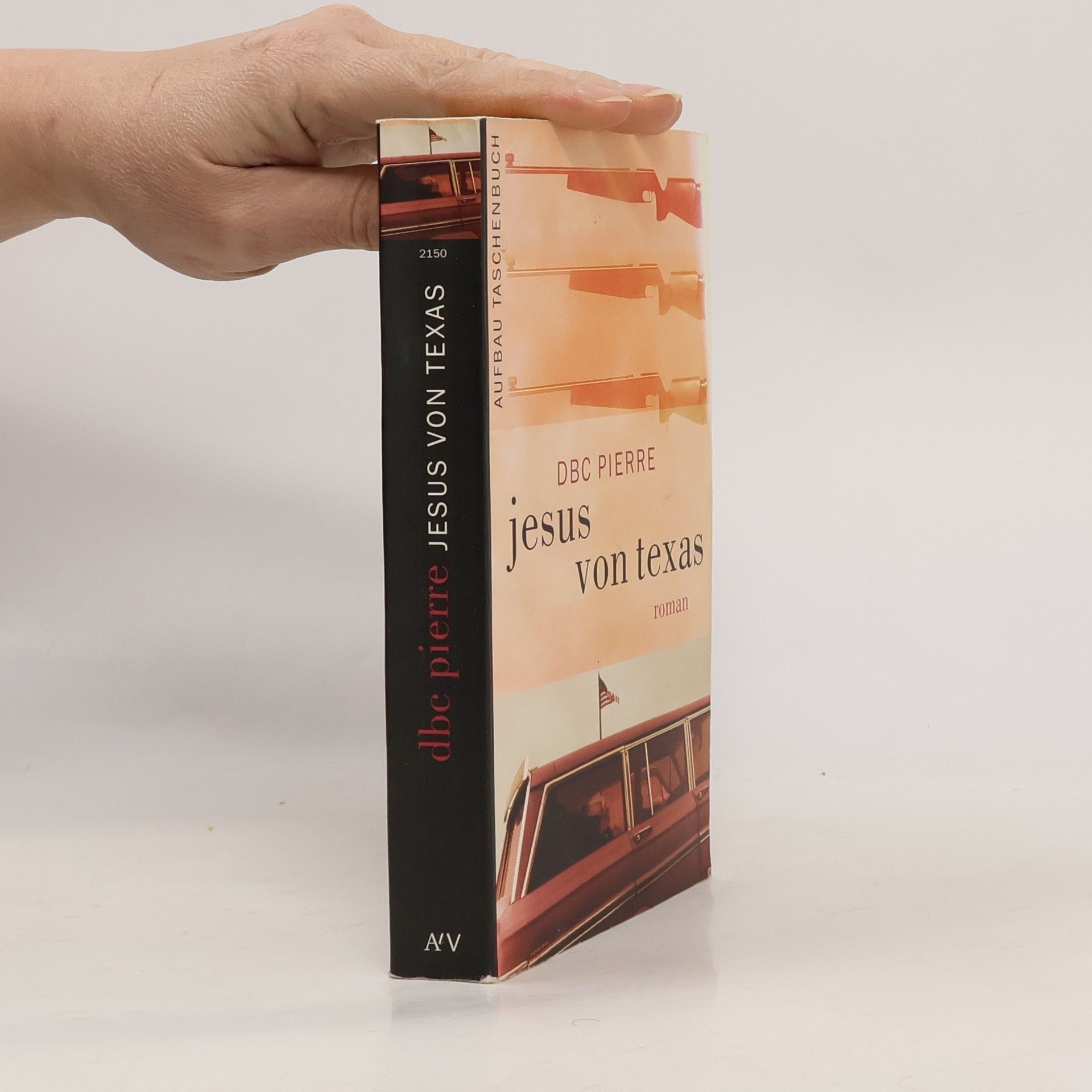 D. B. C. Pierre Jesus von Texas