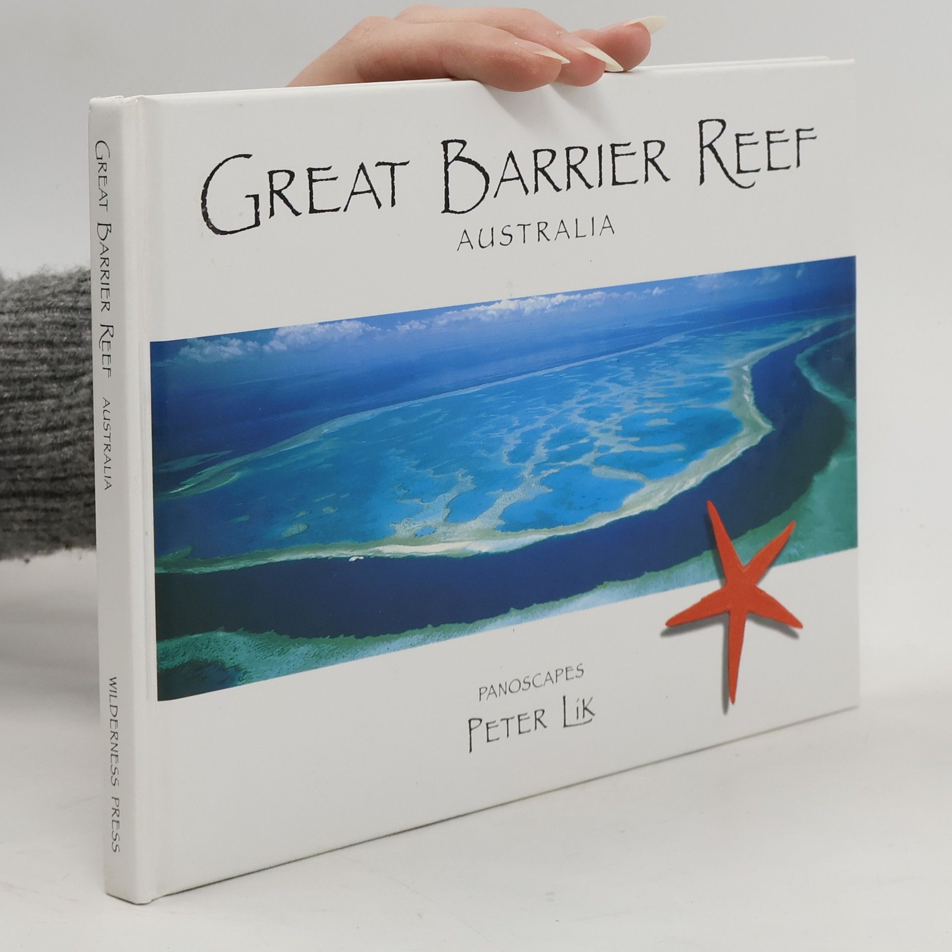 The Great Barrier Reef
