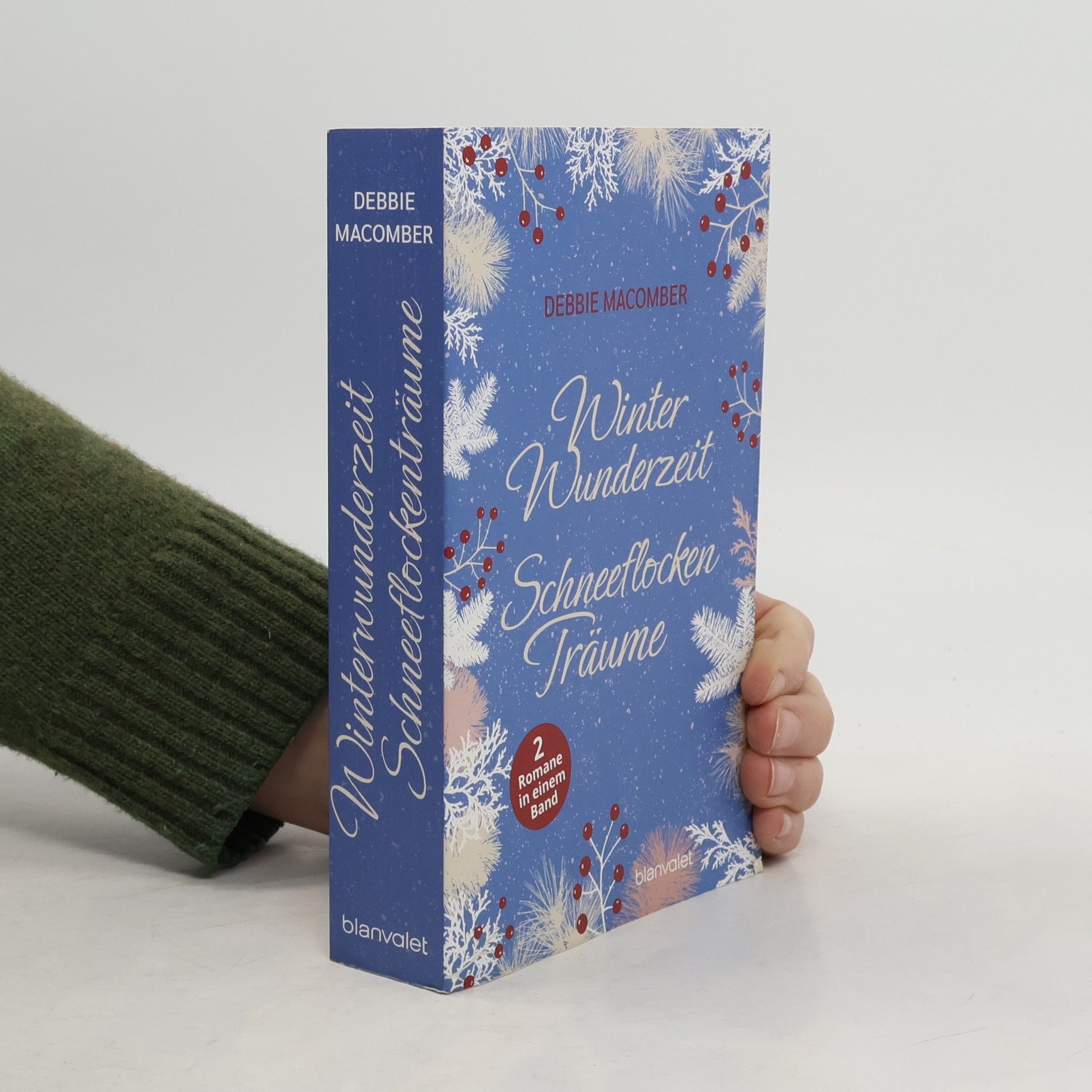 Debbie Macomber Winterwunderzeit Schneeflockenträume