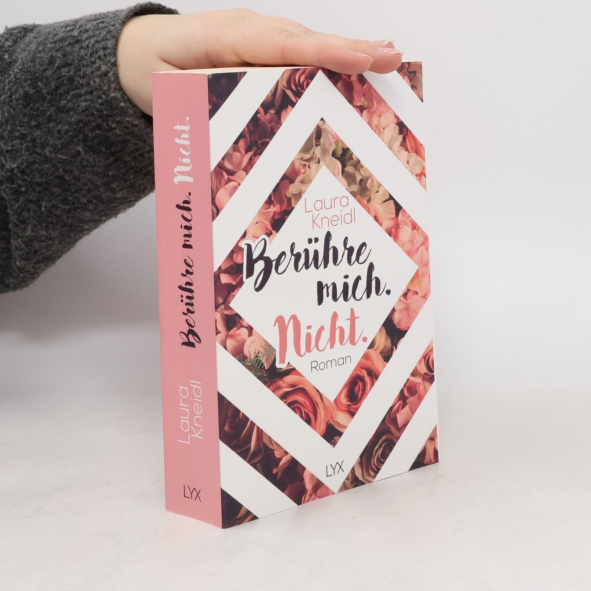 Berühre mich. Nicht.