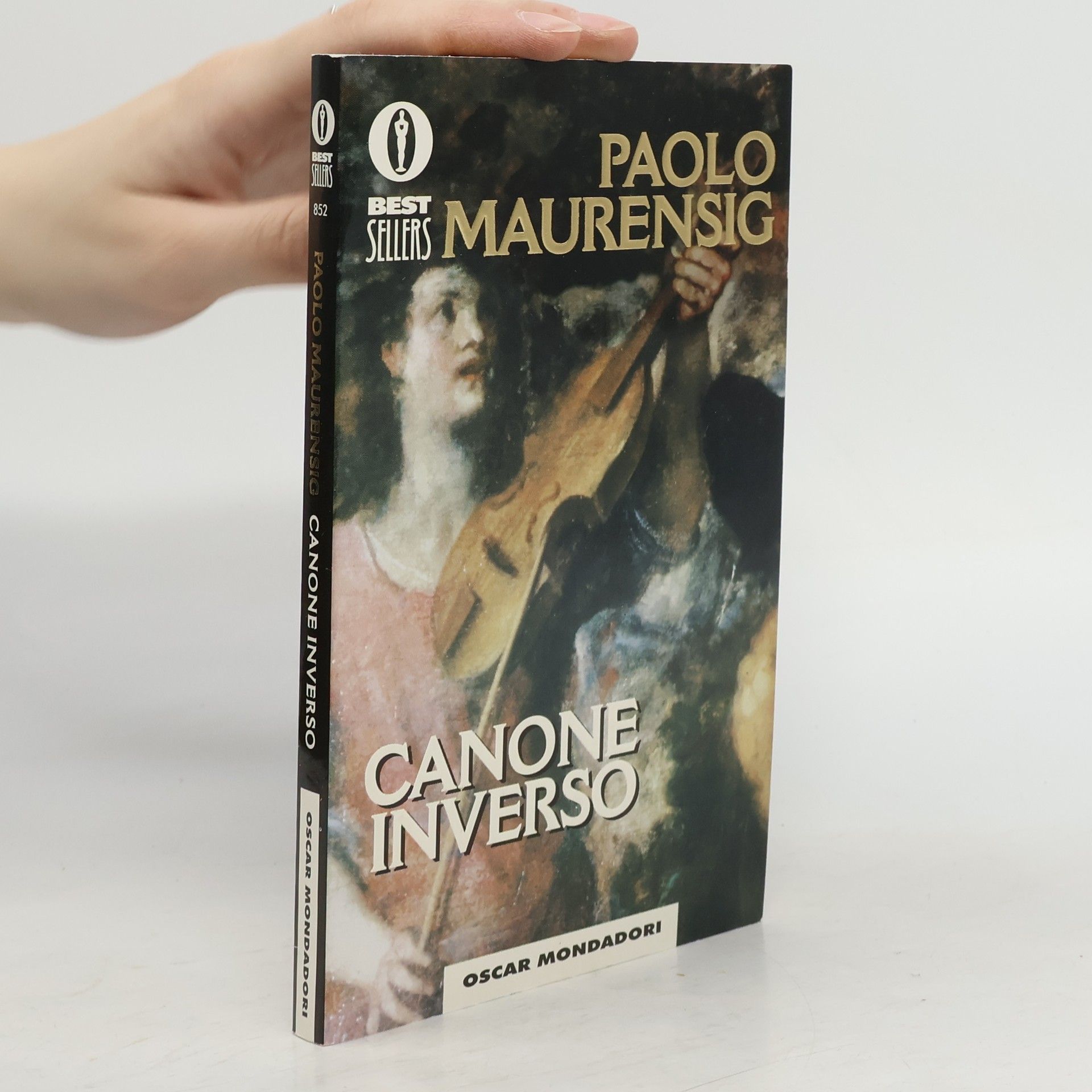 Paolo Maurensig Canone inverso