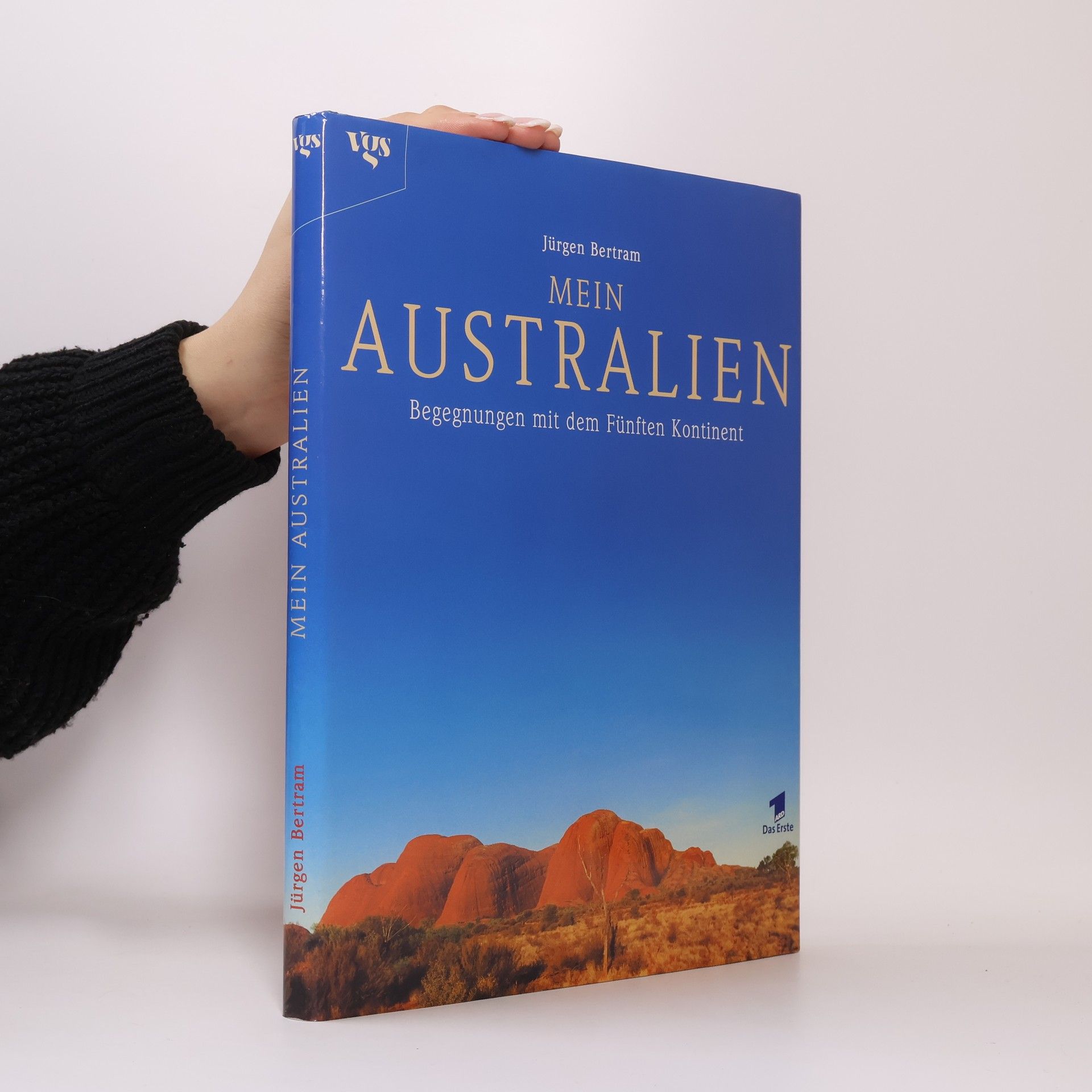 Jürgen Bertram Mein Australien