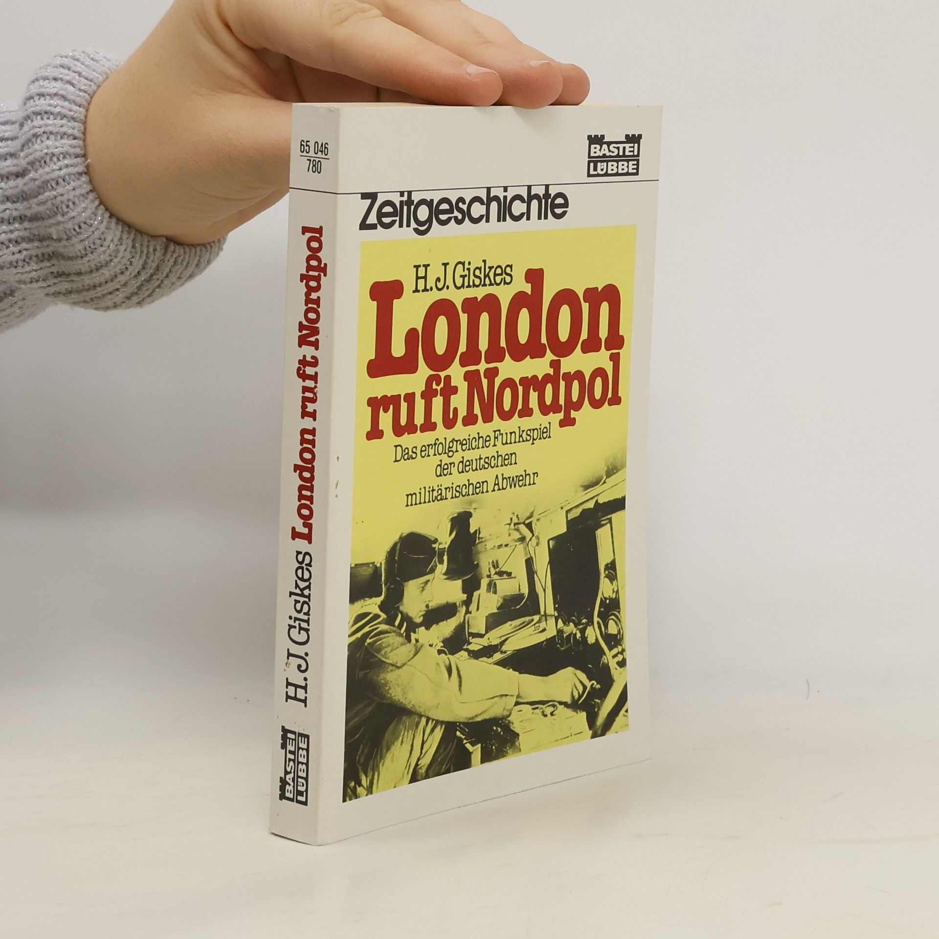 Zeitgeschichte: London ruft Nordpol