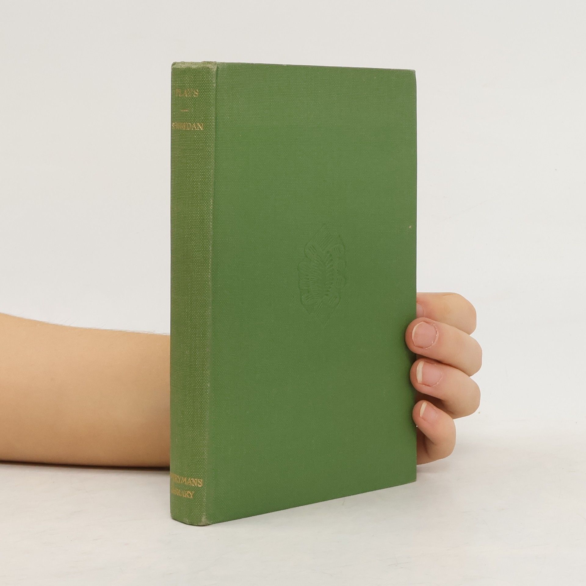 Richard Brinsley Sheridan Plays