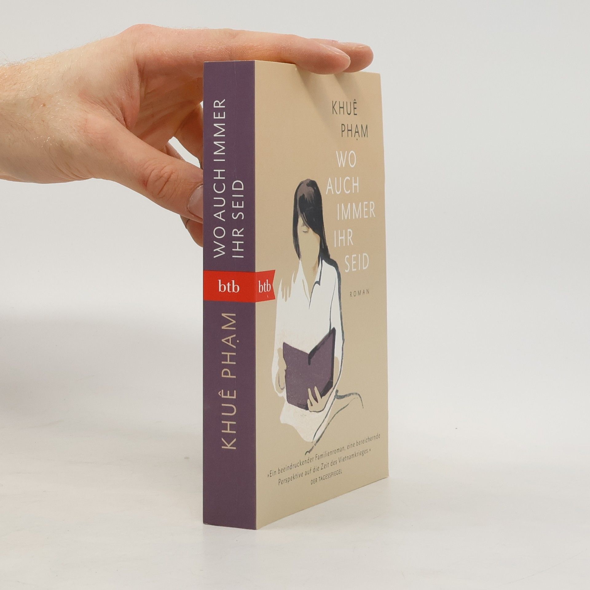 Khuê Phạm Wo auch immer ihr seid