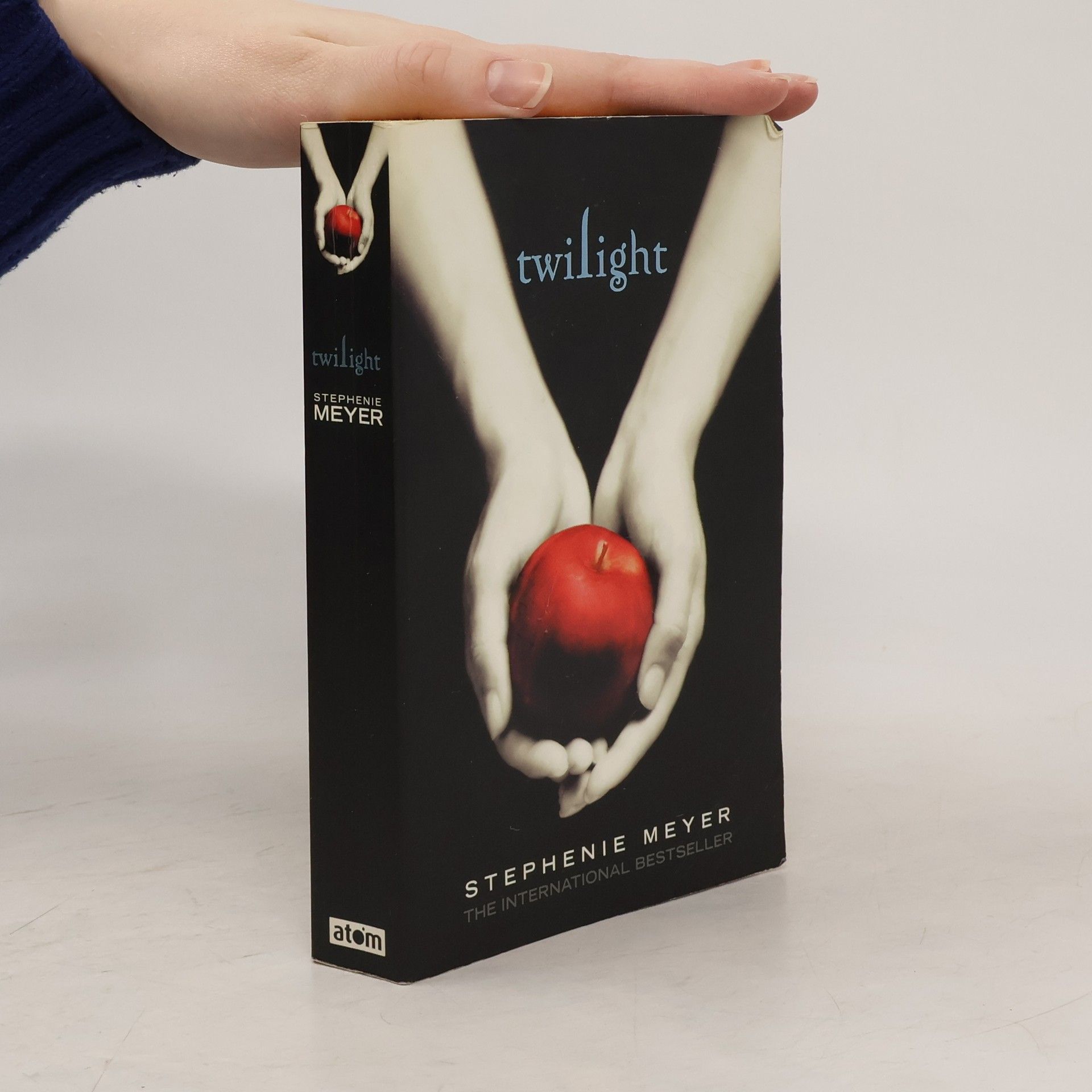 Stephenie Meyerová Twilight