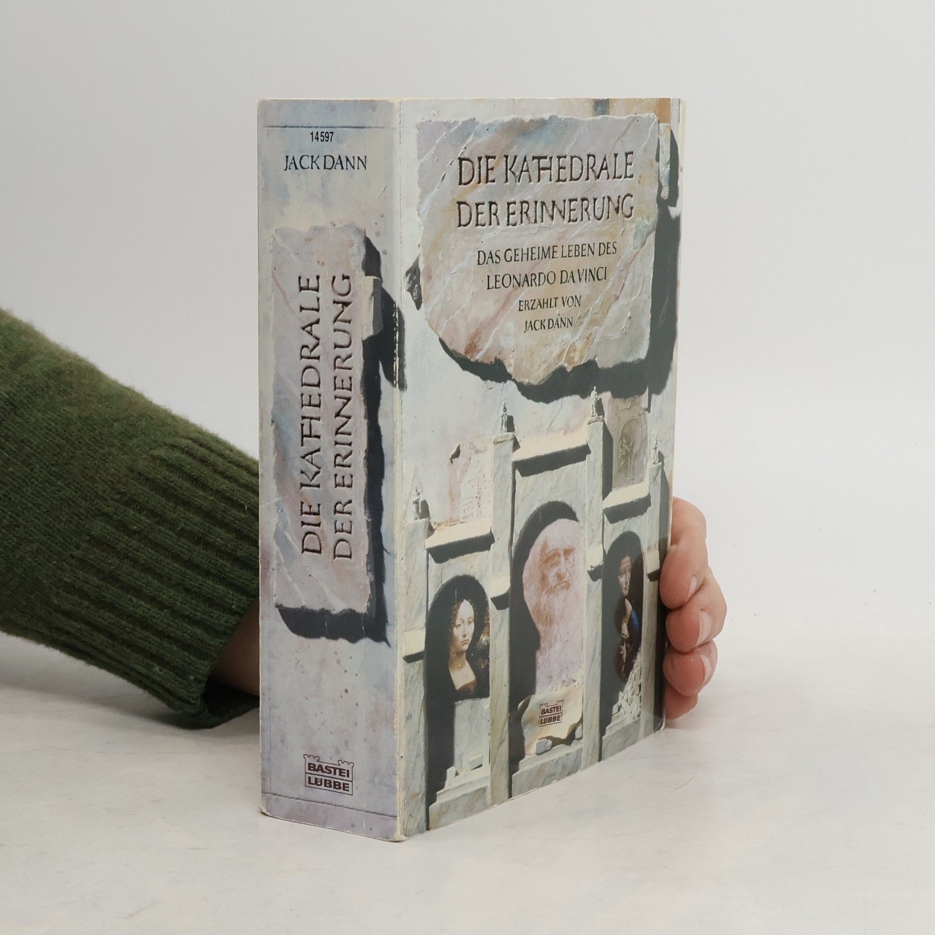 Jack Dann Die Kathedrale der Erinnerung