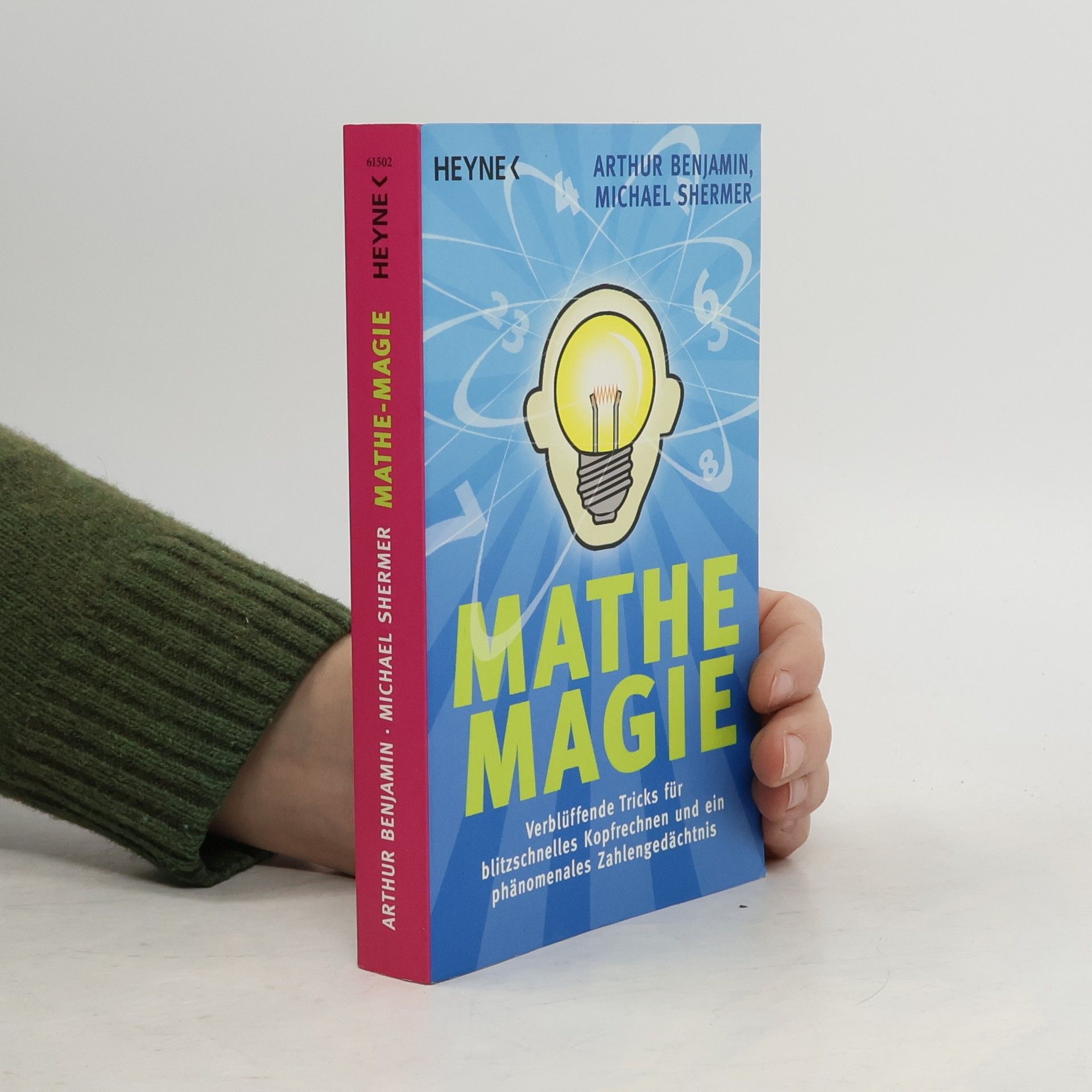 Arthur Benjamin Mathe-Magie