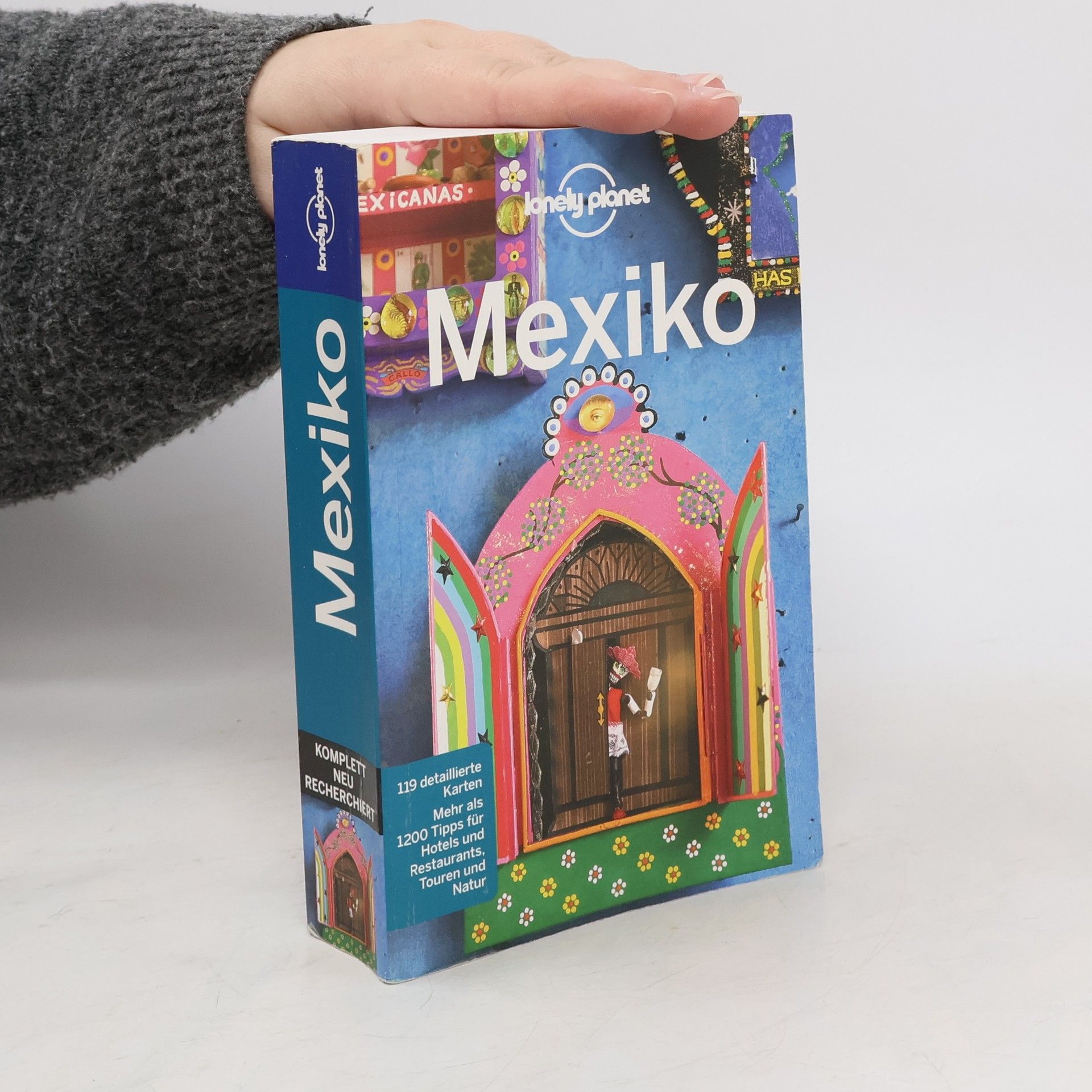 Lonely Planet Reiseführer: Mexiko
