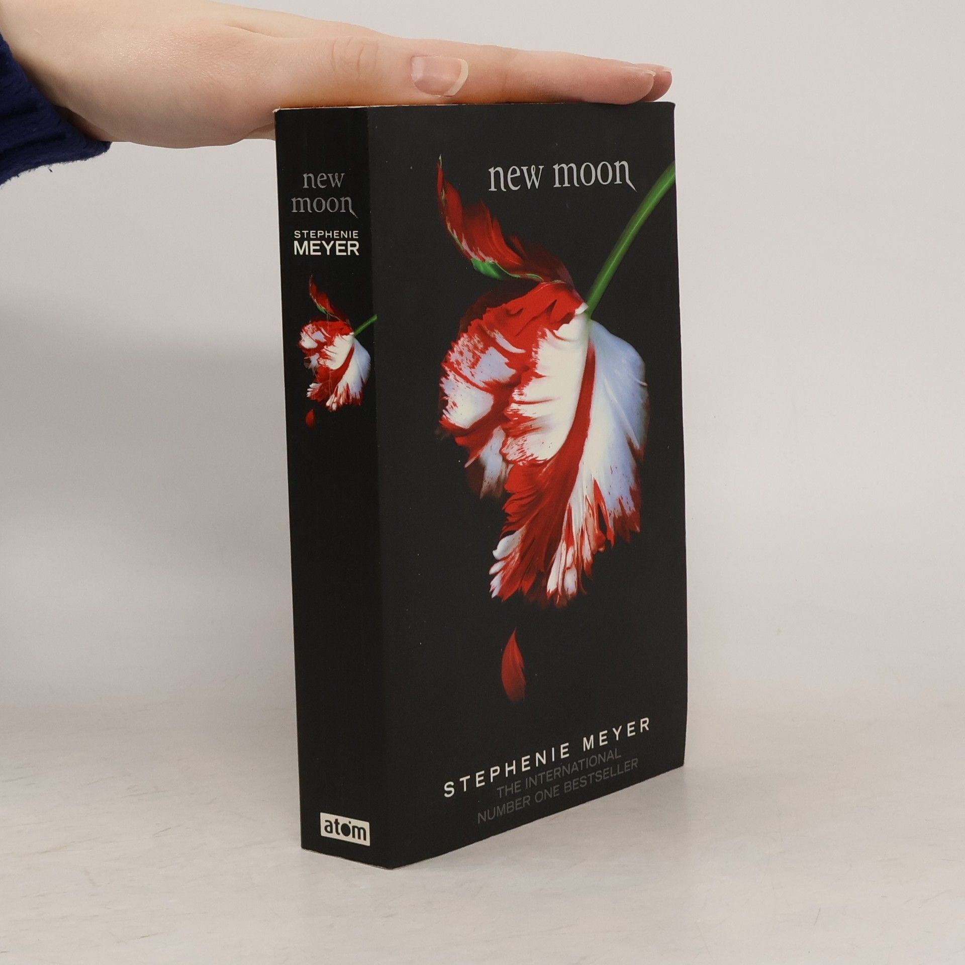 Stephenie Meyer New Moon