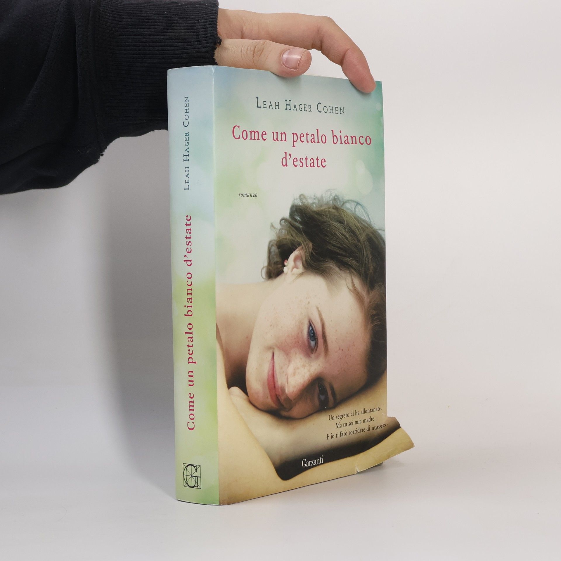 Leah Hager Cohen Come un petalo bianco d'estate