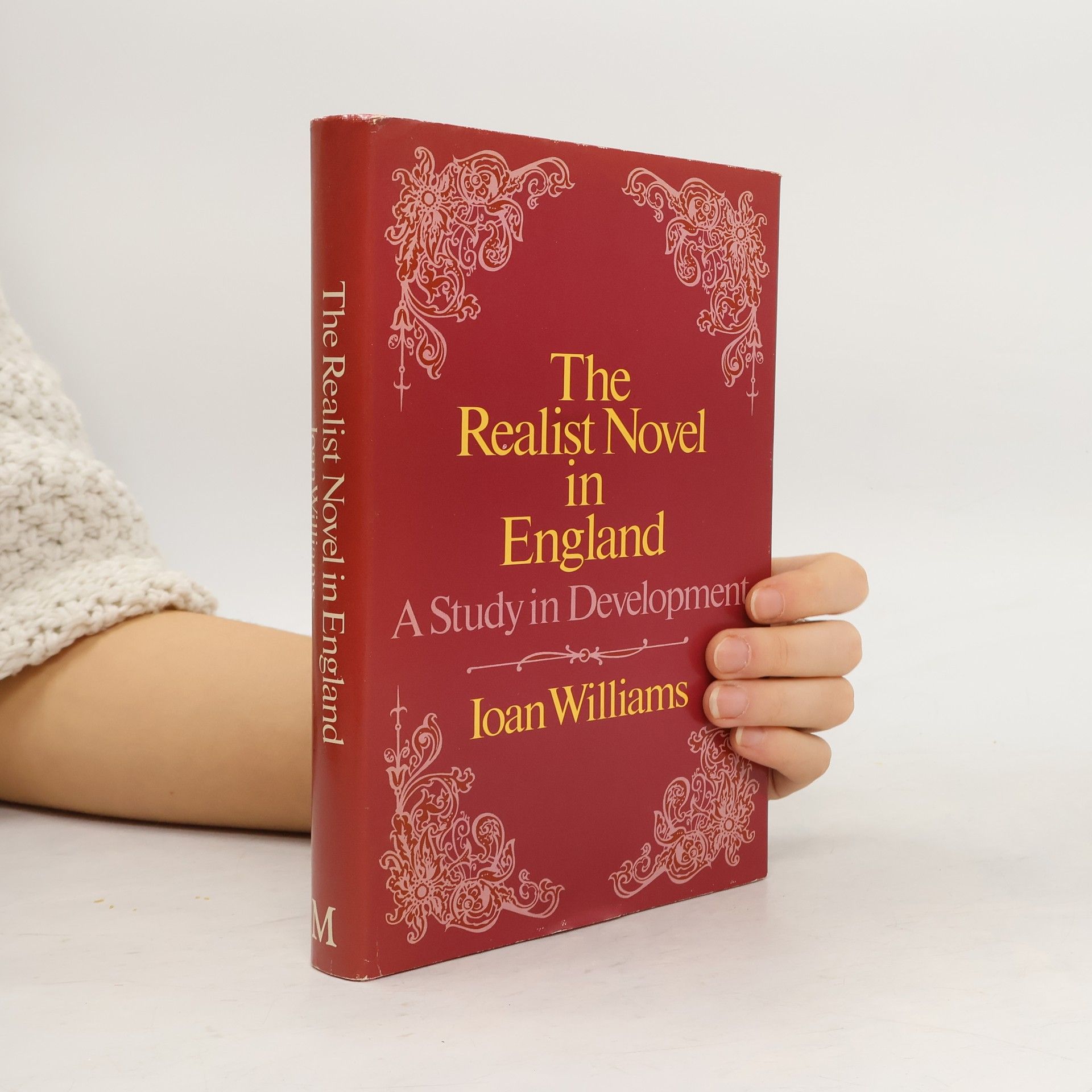 Ioan M. Williams The realist novel in England