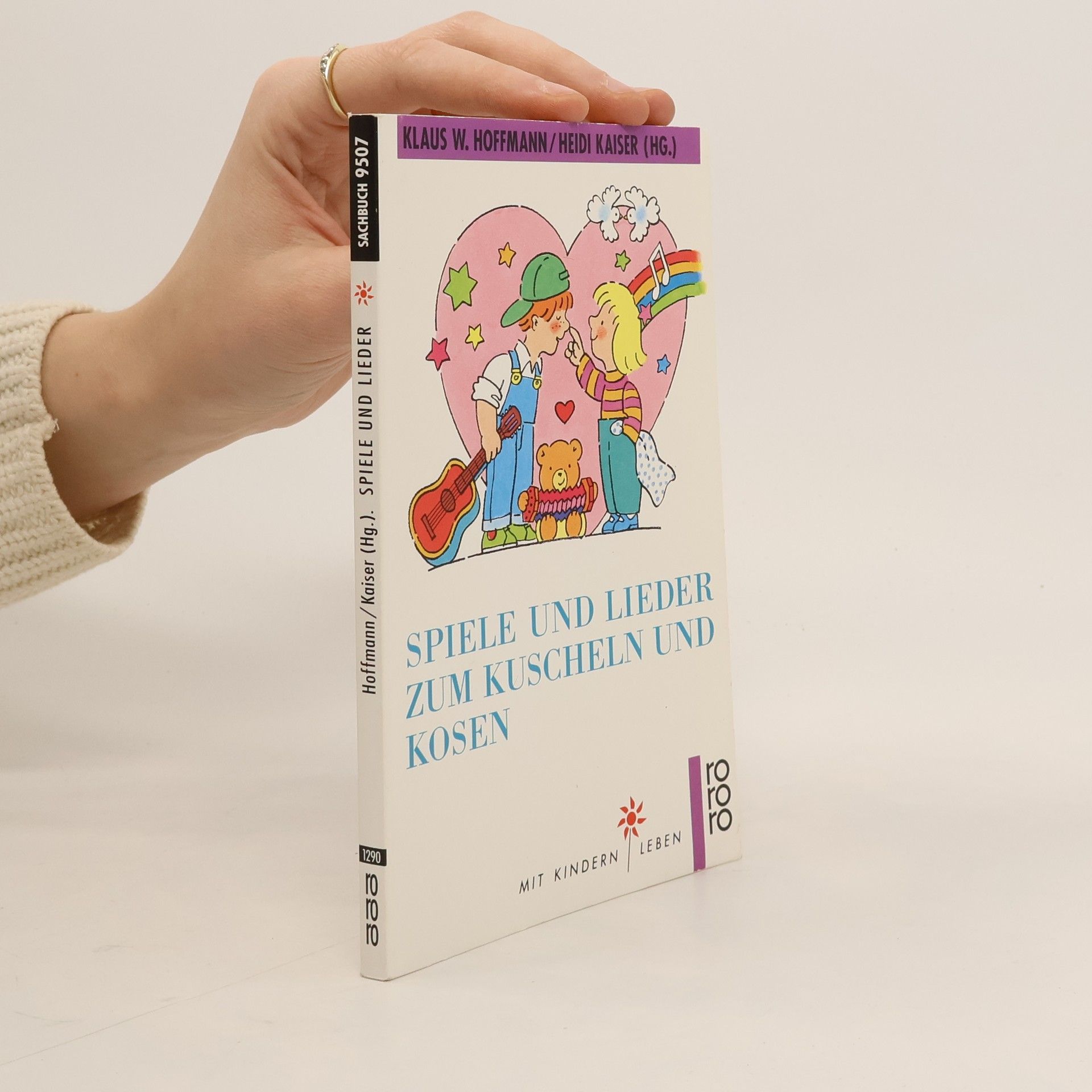 Collectif d'auteurs Spiele und Lieder zum Kuscheln und Kosen