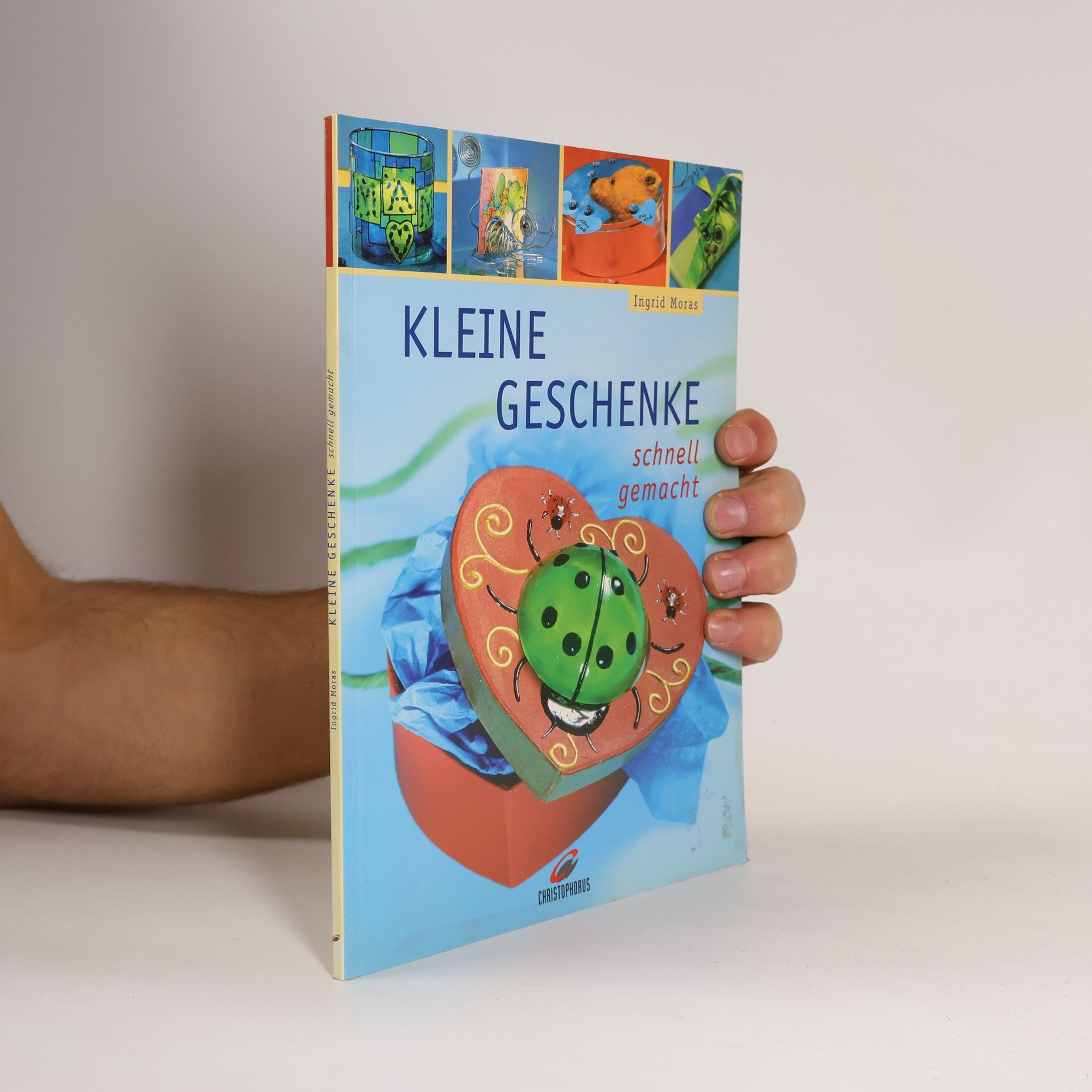 Ingrid Moras Kleine Geschenke