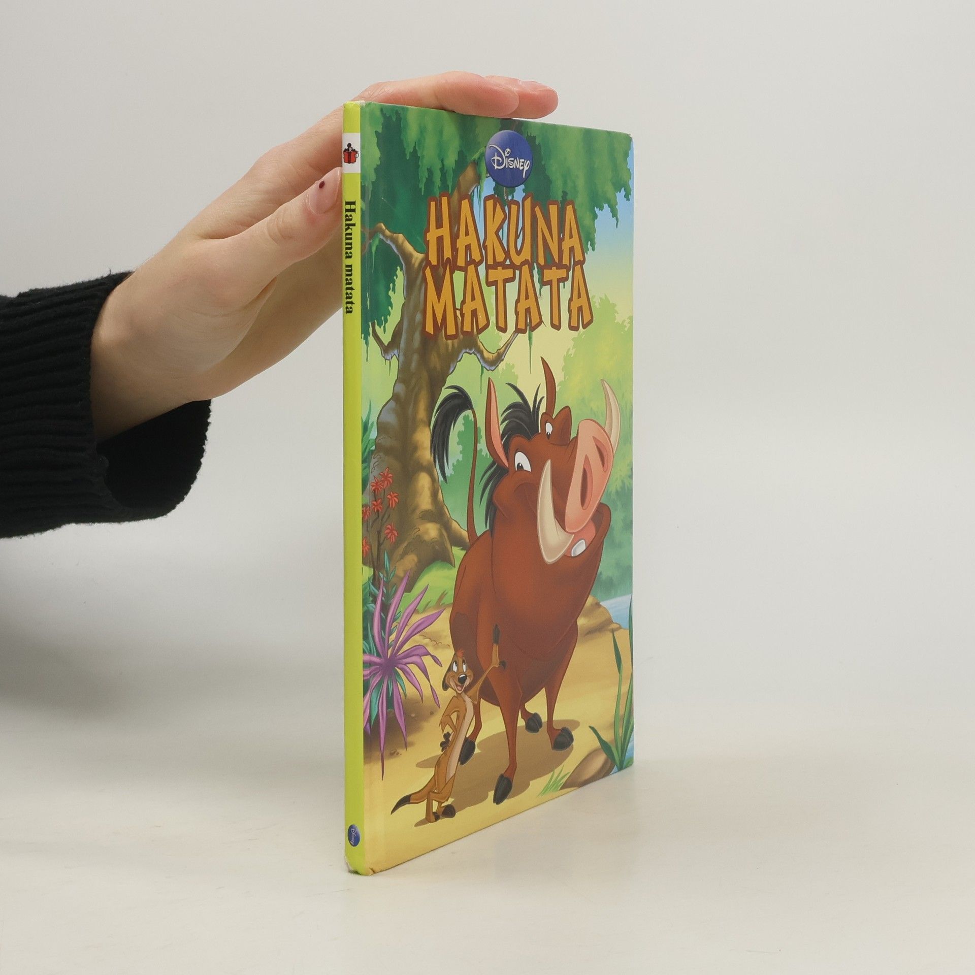 Walt Disney Hakuna Matata