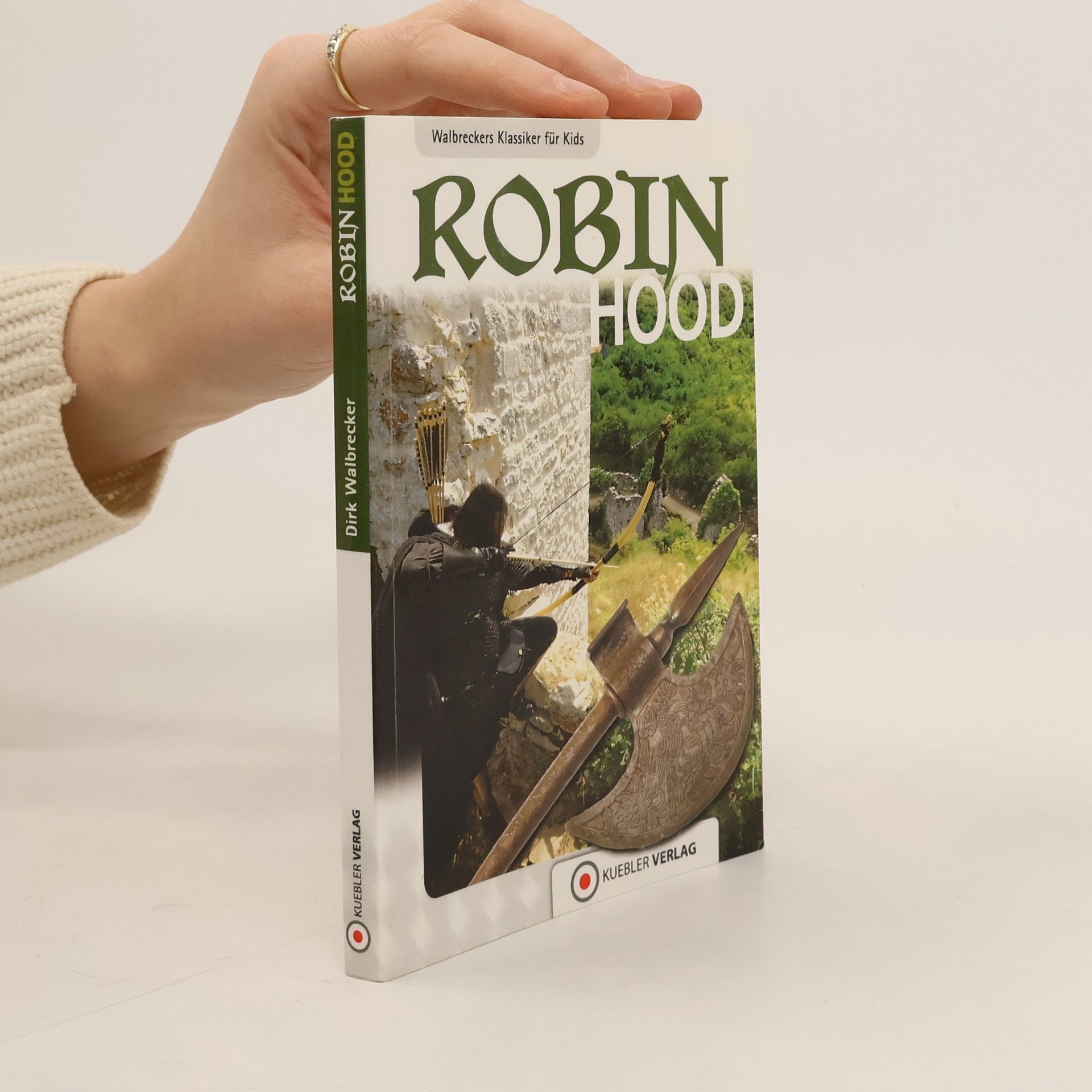 DIrk Welbrecker Robin Hood