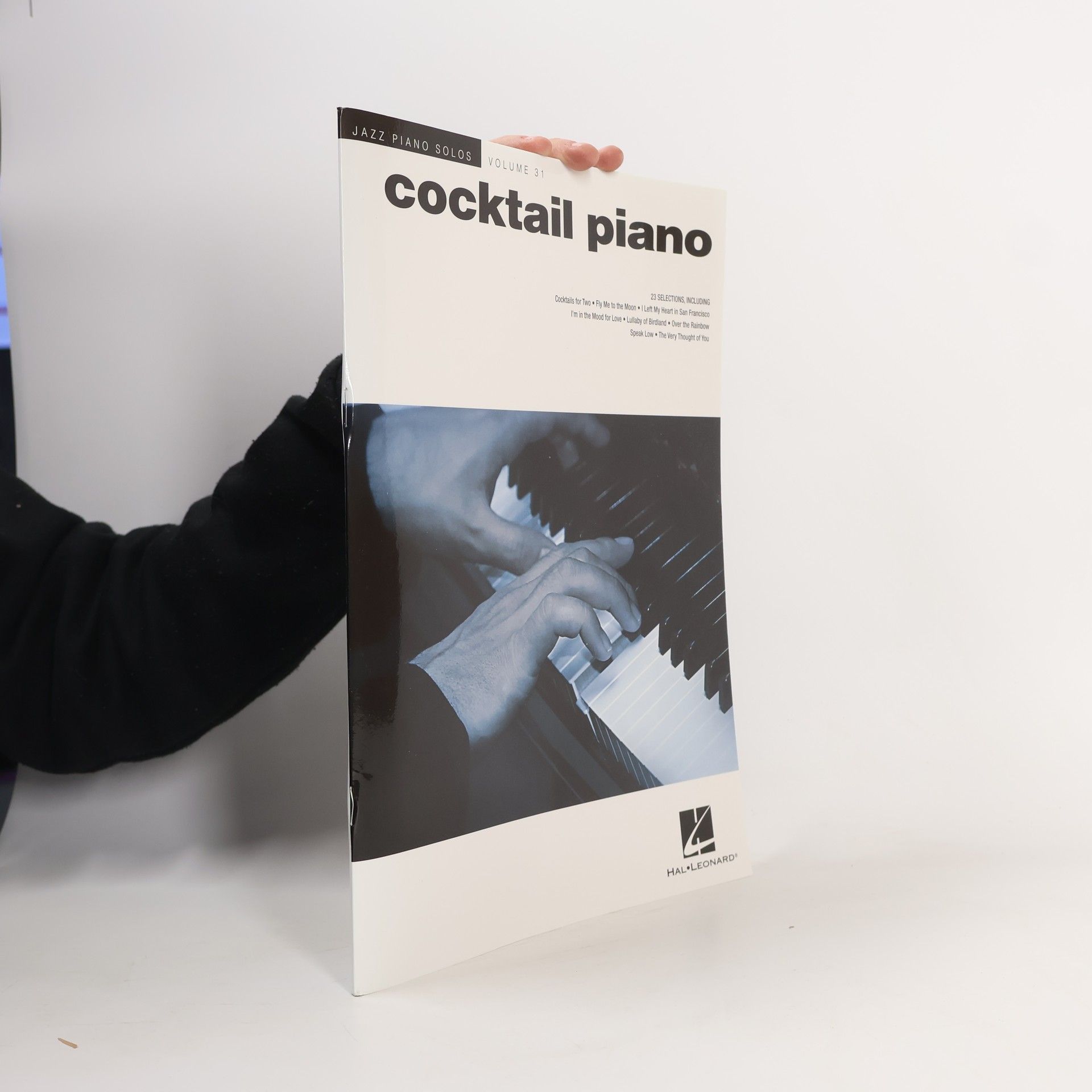 Jazz Piano Solos Series - 31: Cocktail Piano