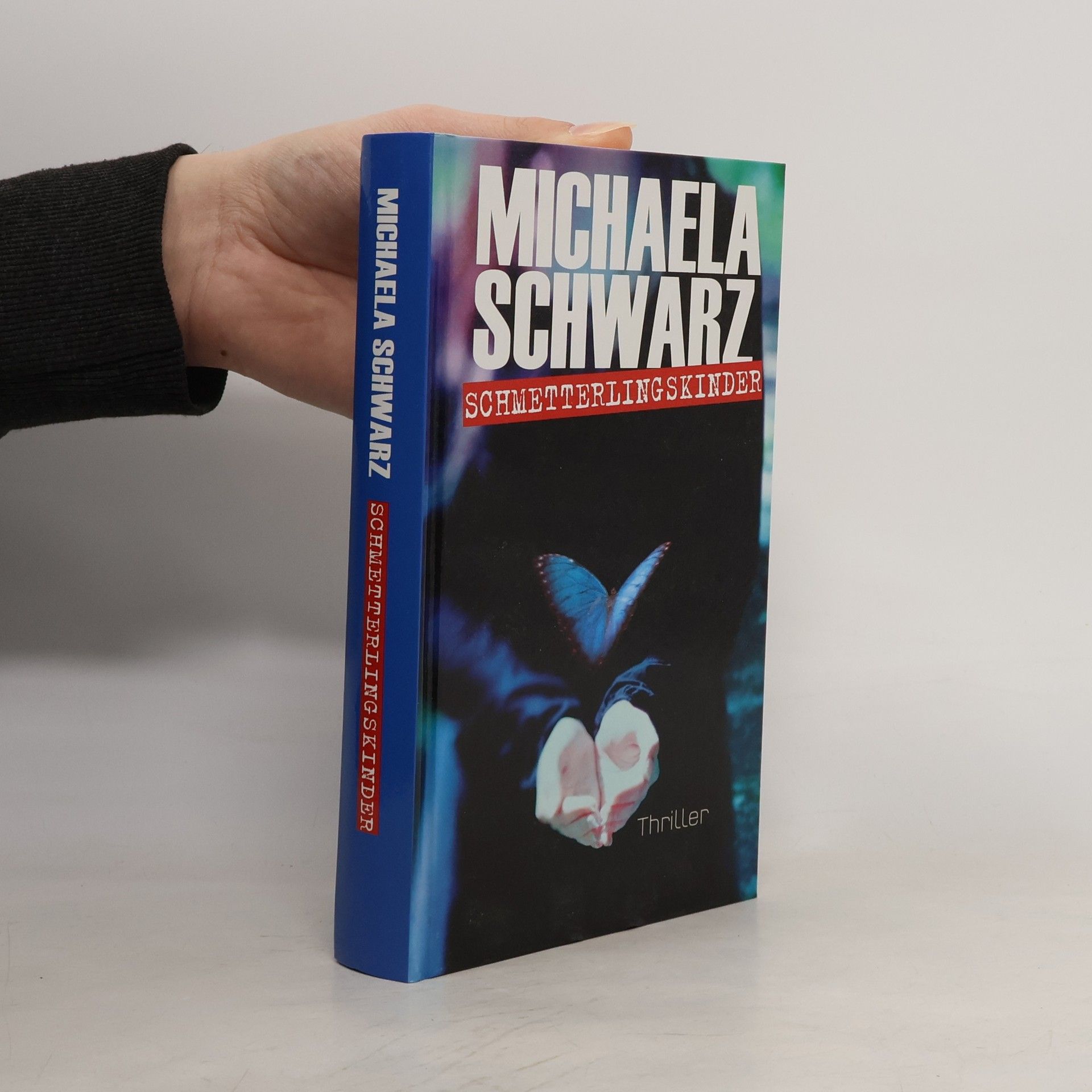Michaela Schwarz Schmetterlingskinder