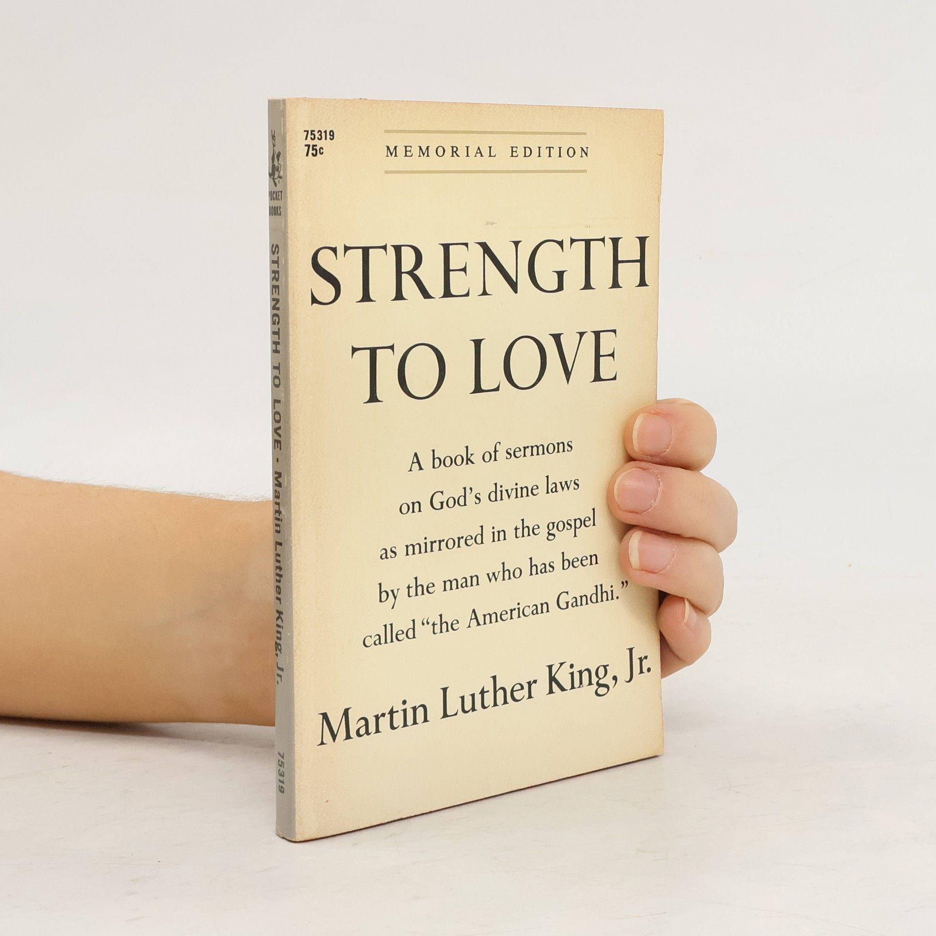Martin Luther King, Jr. Strength to Love