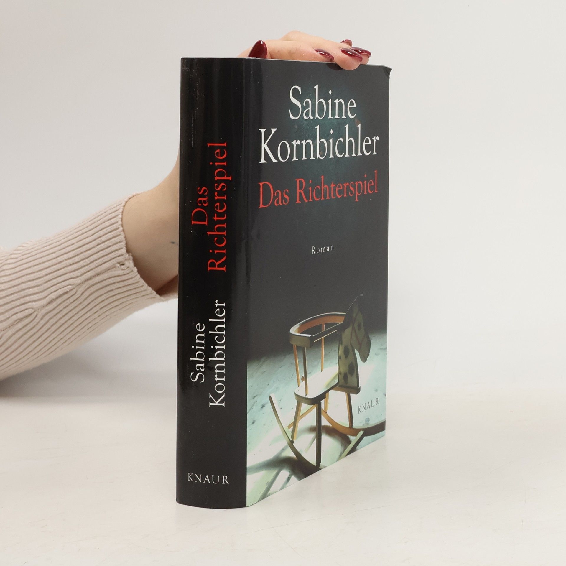 Sabine Kornbichler Das Richterspiel