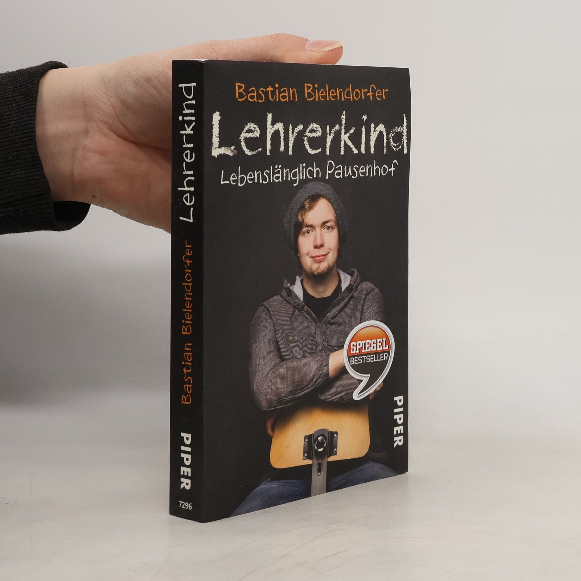 Bastian Bielendorfer Lehrerkind