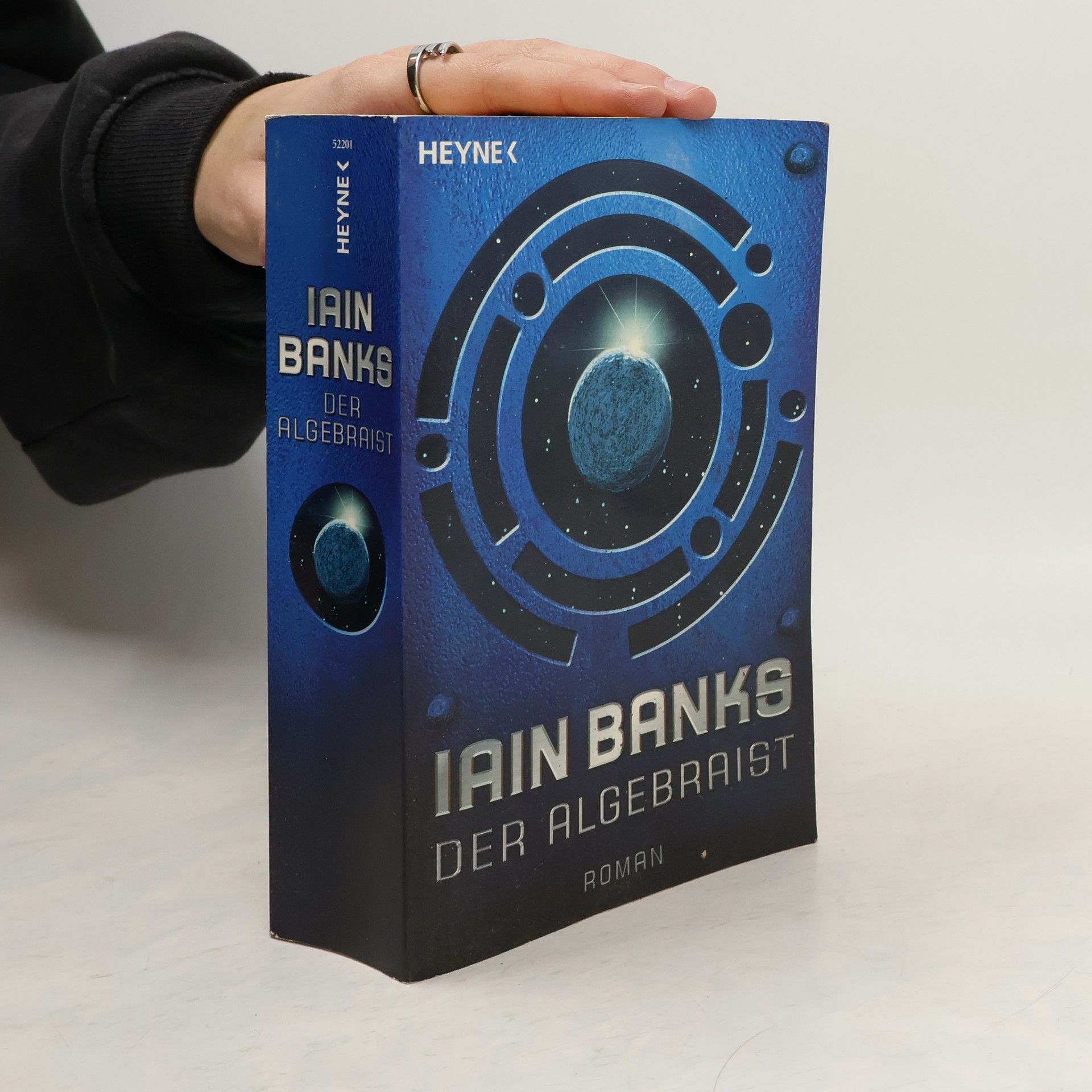 Iain M. Banks Der Algebraist