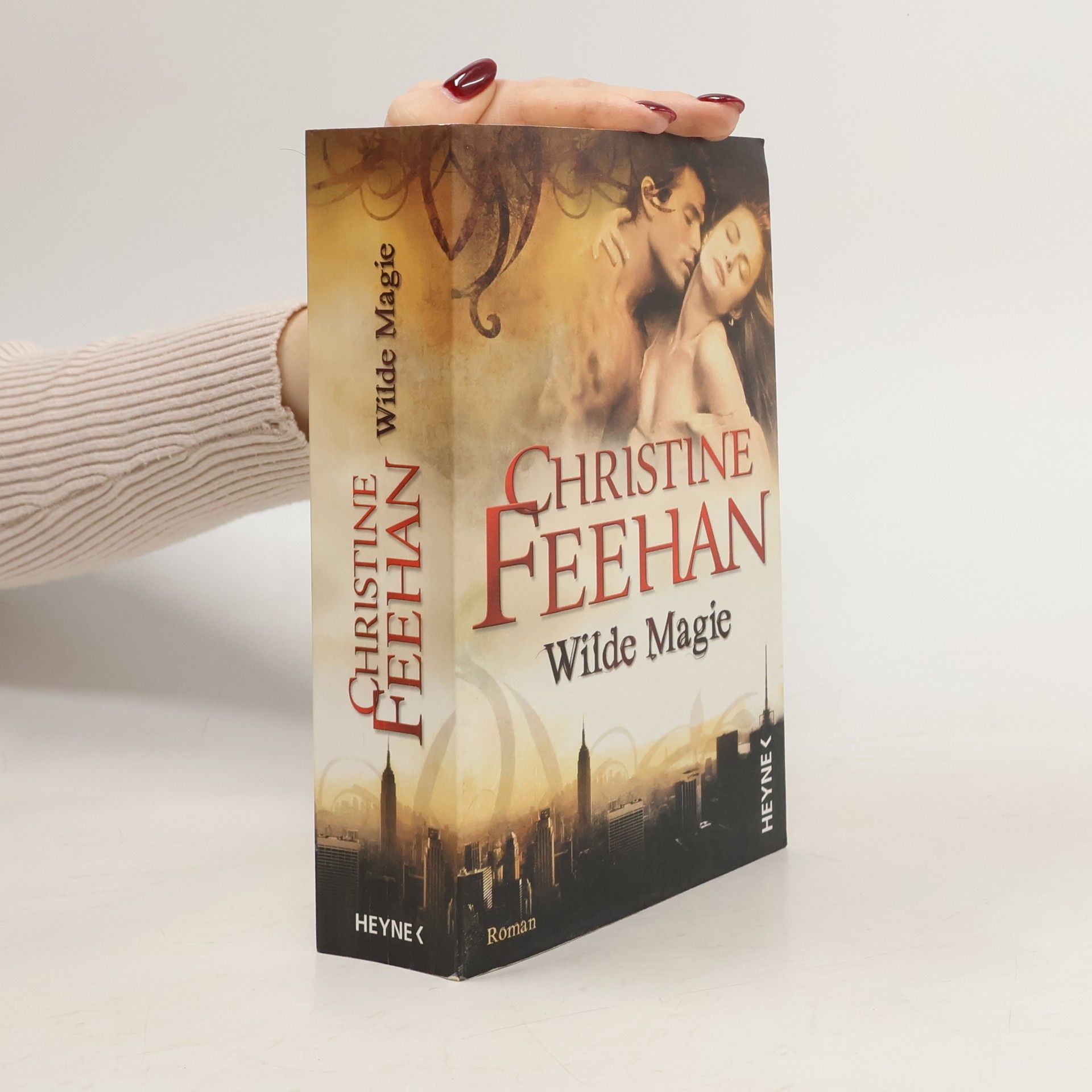 Christine Feehan Wilde Magie