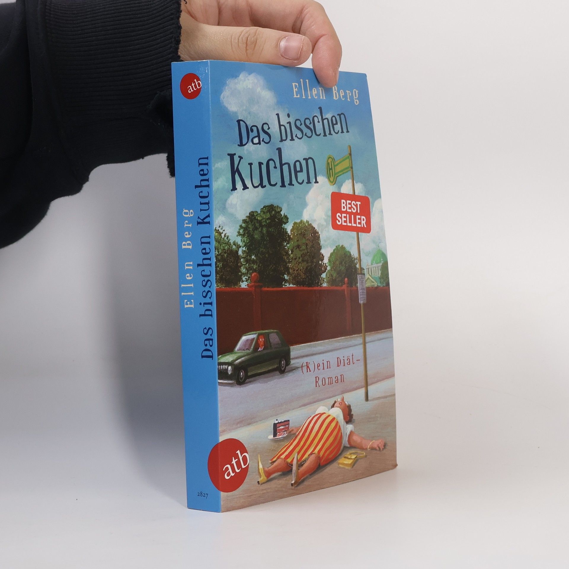 Ellen Berg Das bisschen Kuchen