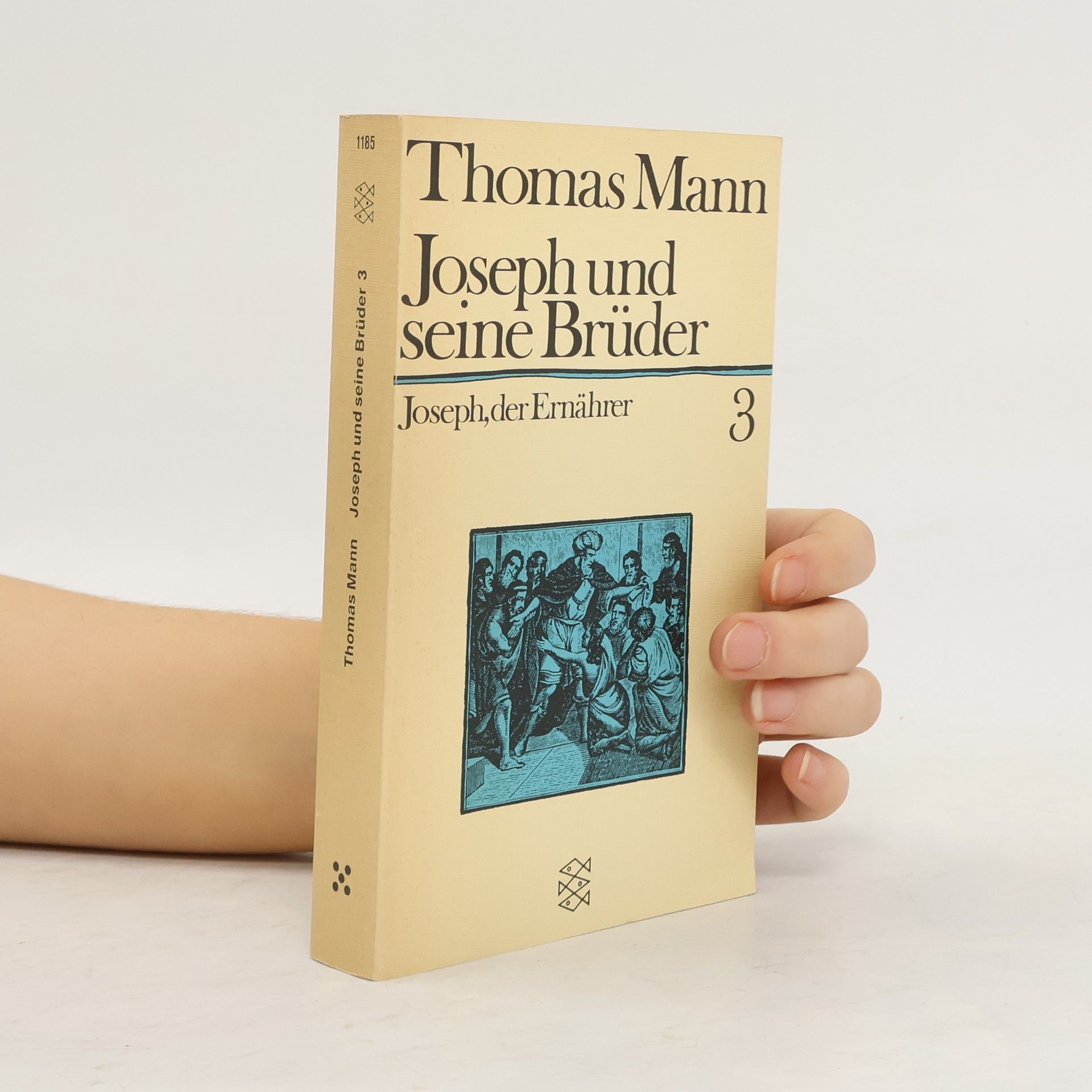 Joseph und seine Brüder 3