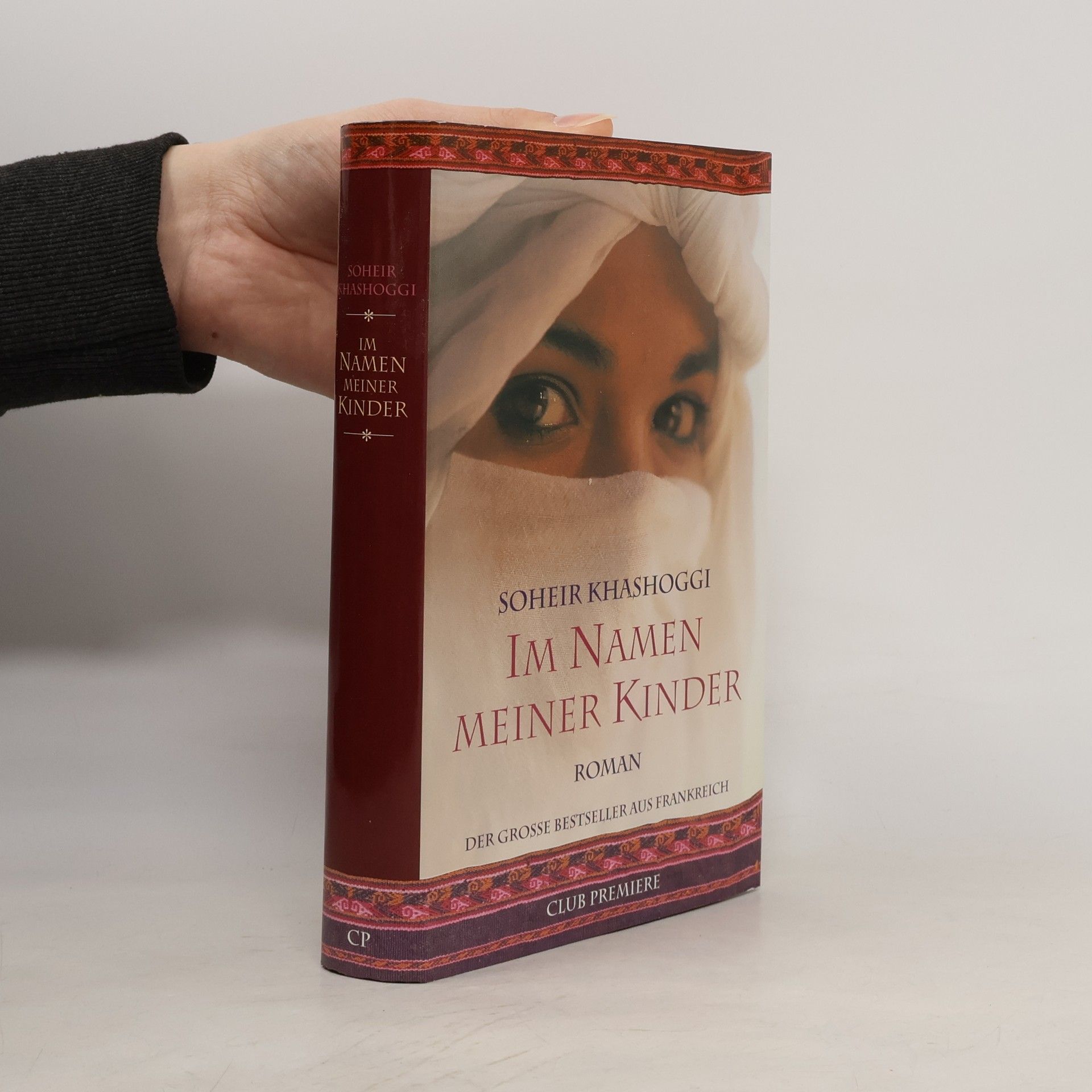 Sohier Khashoggi Im Namen meiner Kinder