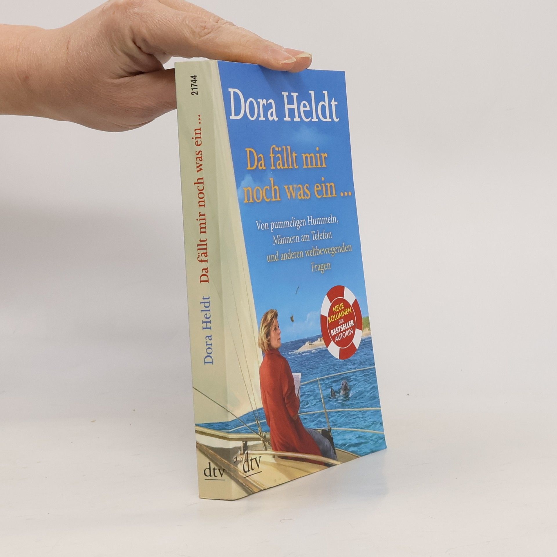 Dora Heldt Da fällt mir noch was ein …