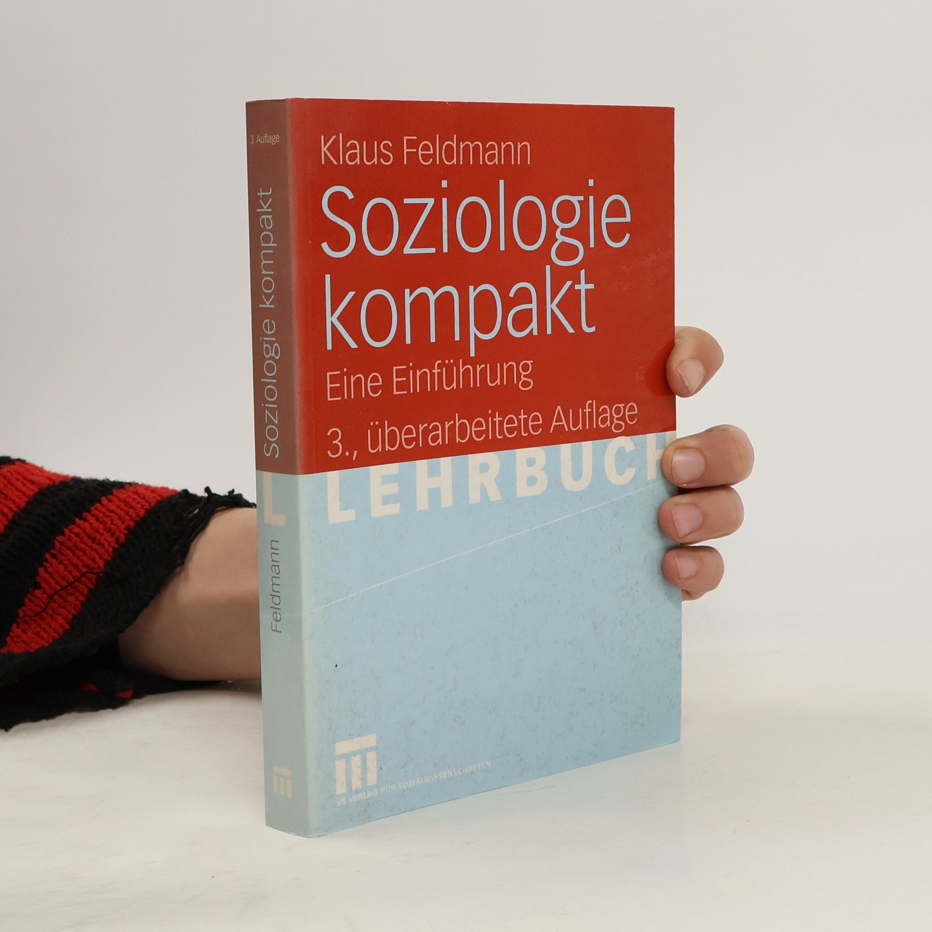 Klaus Feldmann Soziologie kompakt