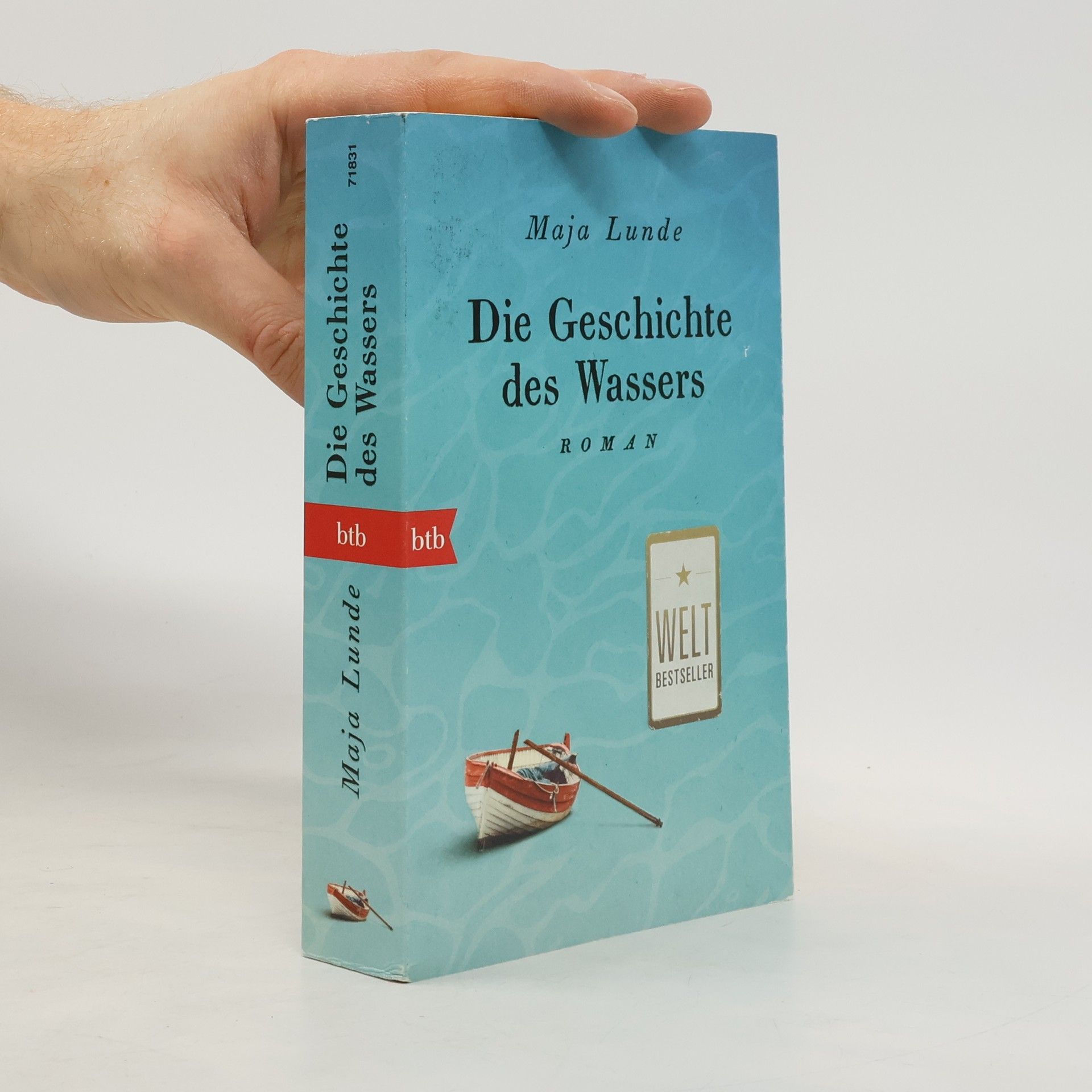 Maja Lunde Die Geschichte des Wassers : Roman